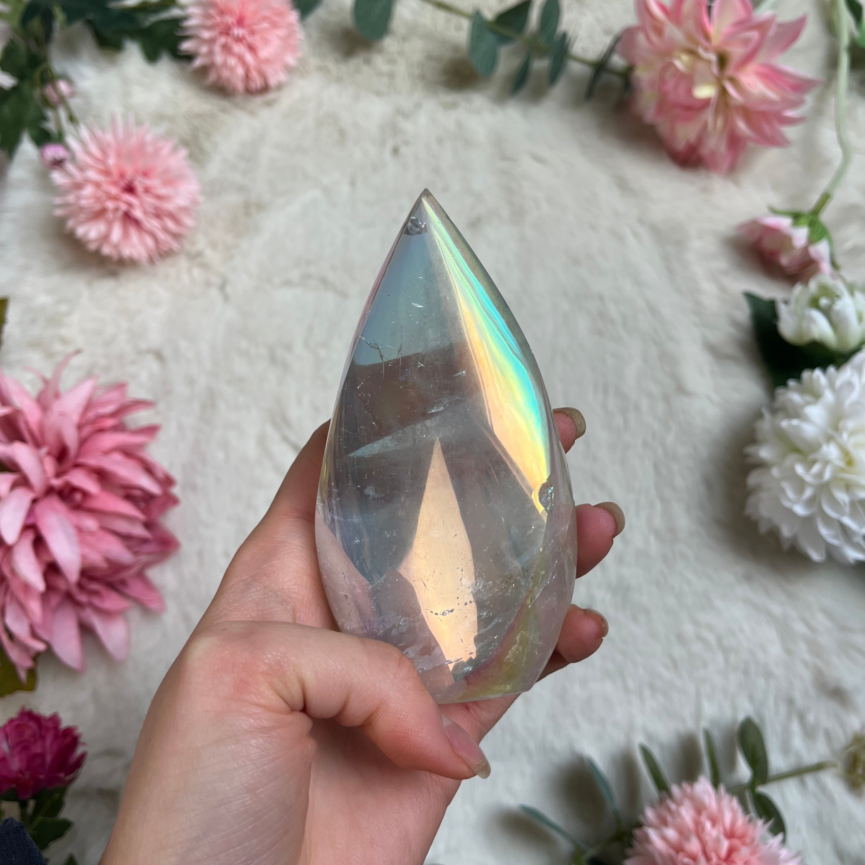 Angel Aura Quarz Flamme 129