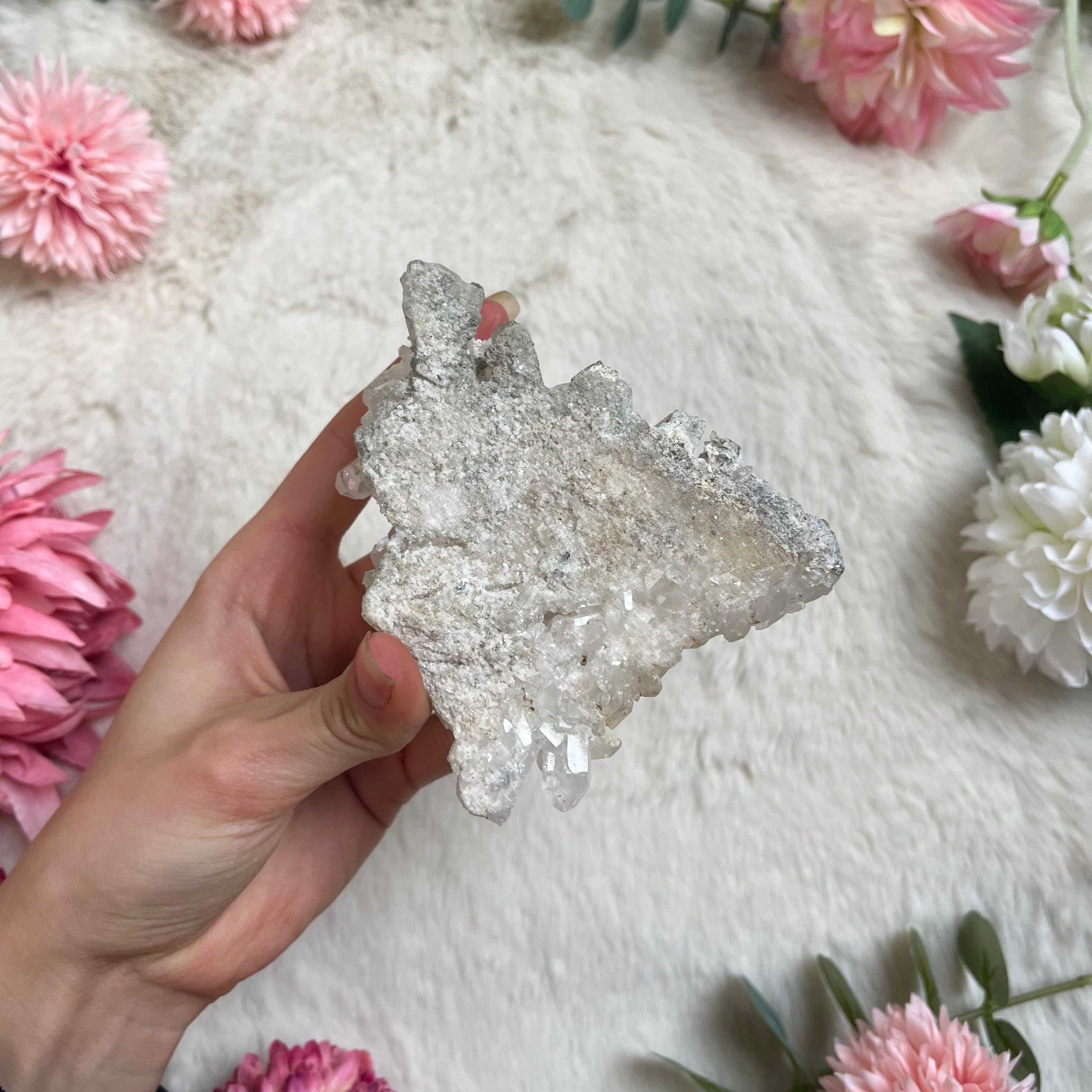 Angel Aura Quarz Stufe 133
