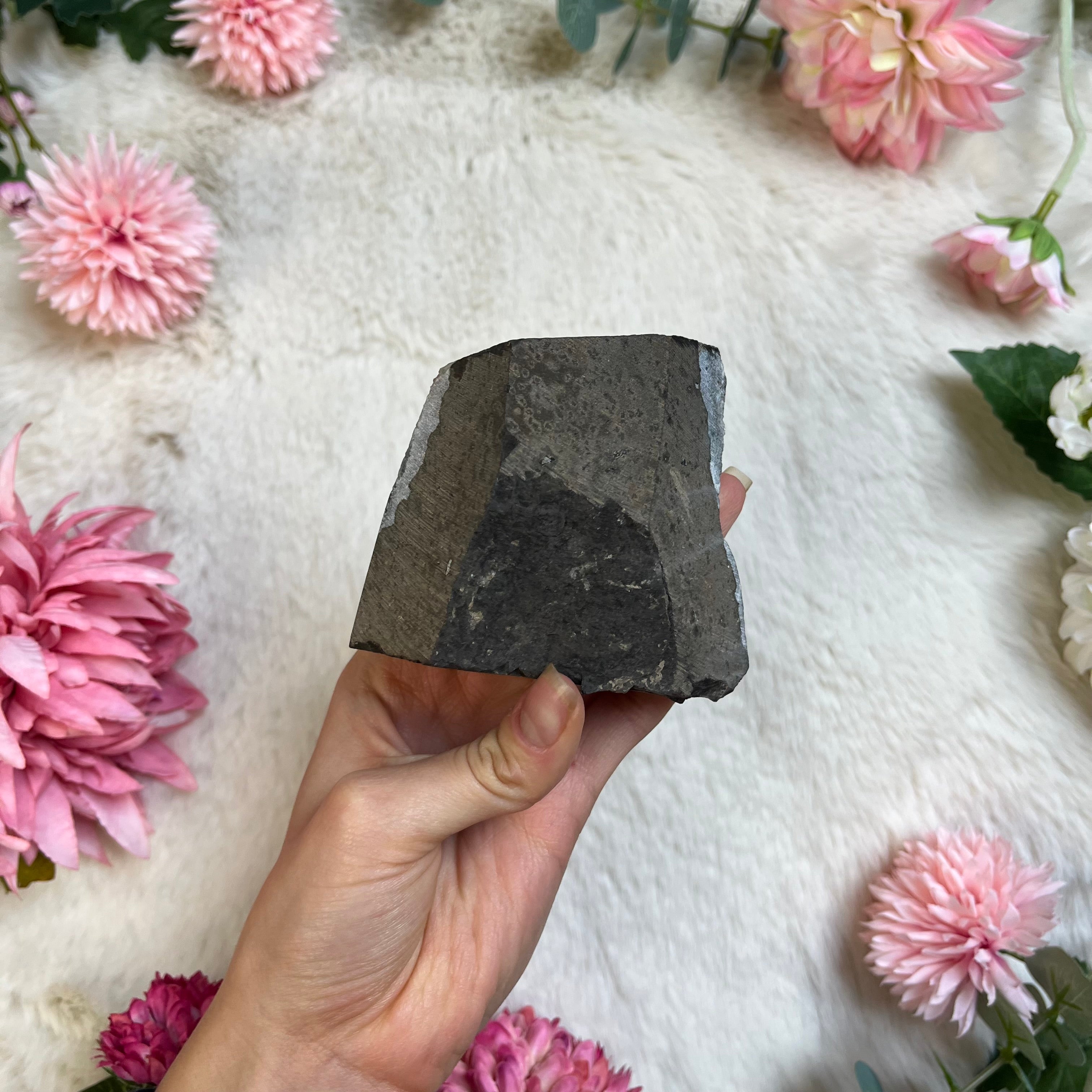 Angel Aura Amethyst druse 128