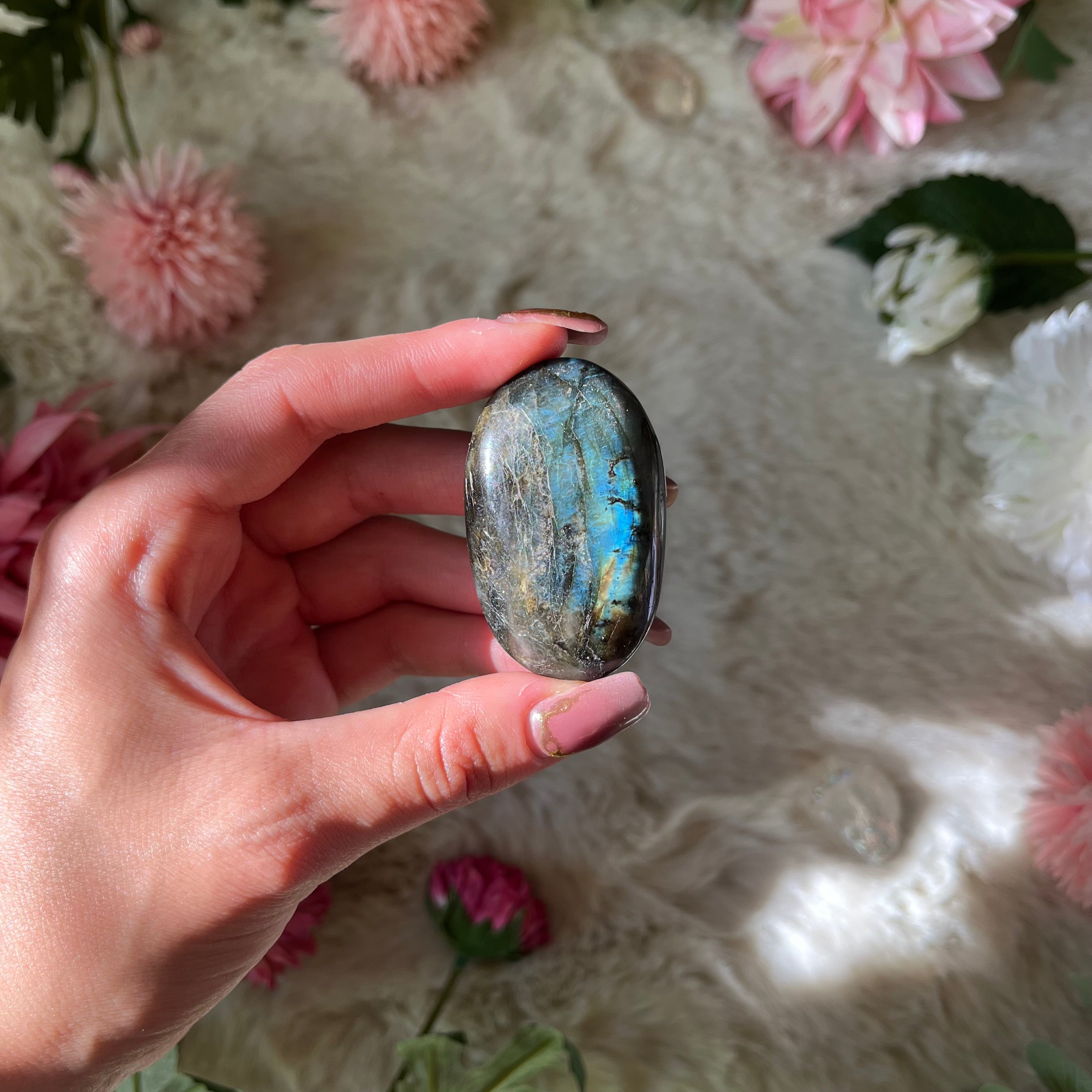 Labradorit Seifensteine 81-90