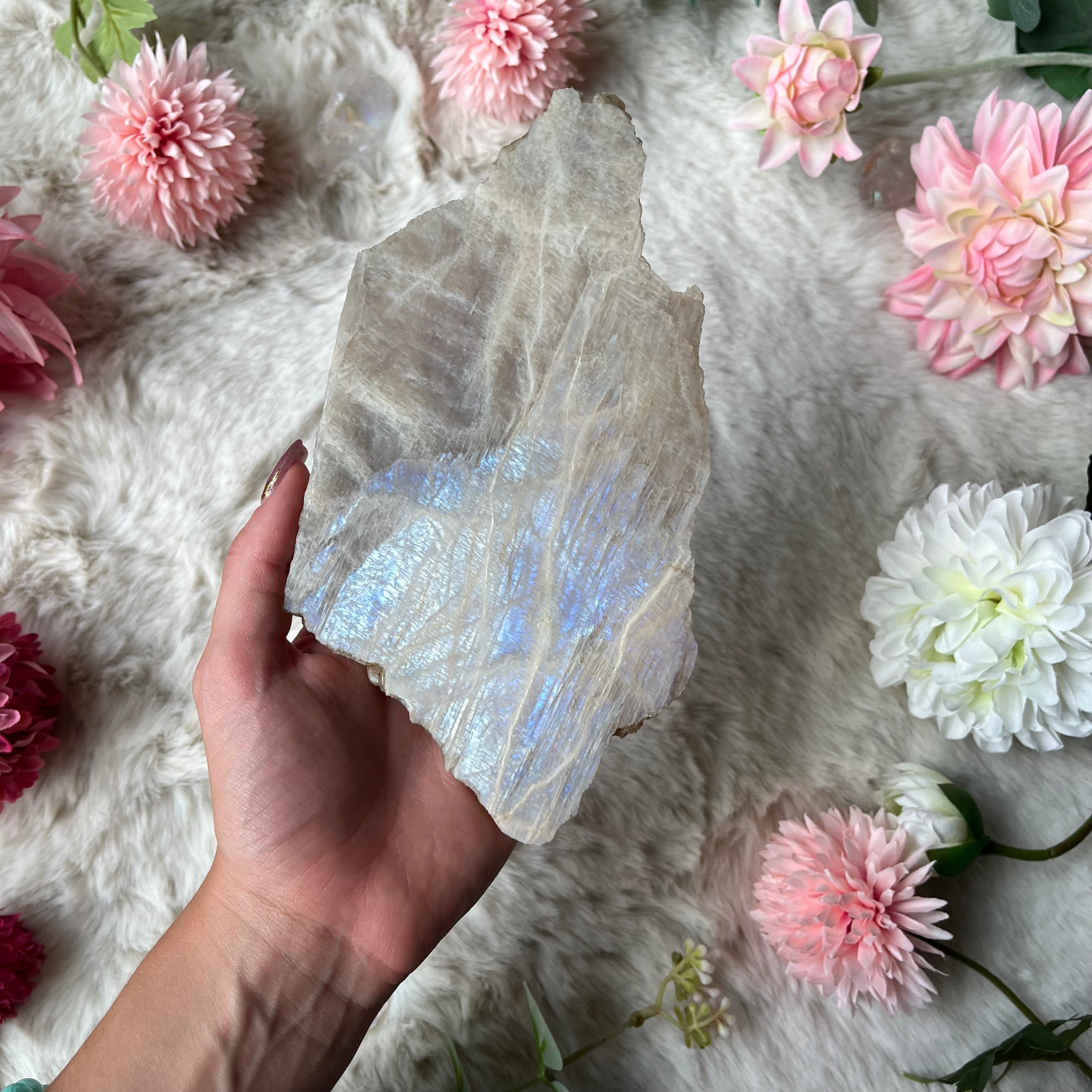 Mondstein Scheibe 80