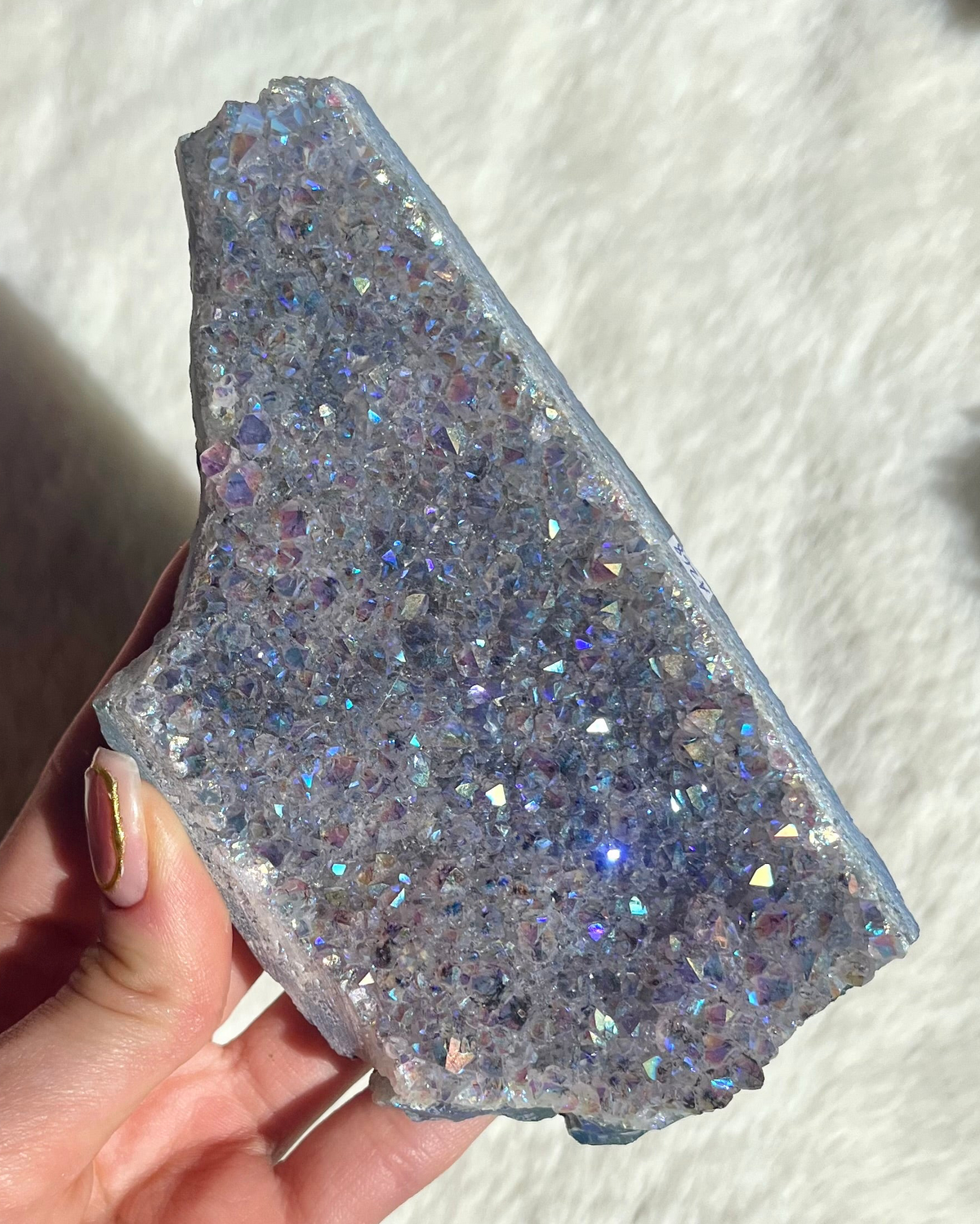 Aura Amethyst Stufe 268