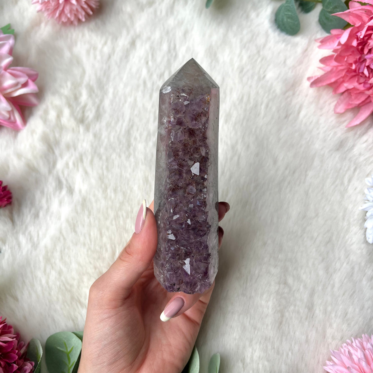 Amethyst Turm A 396