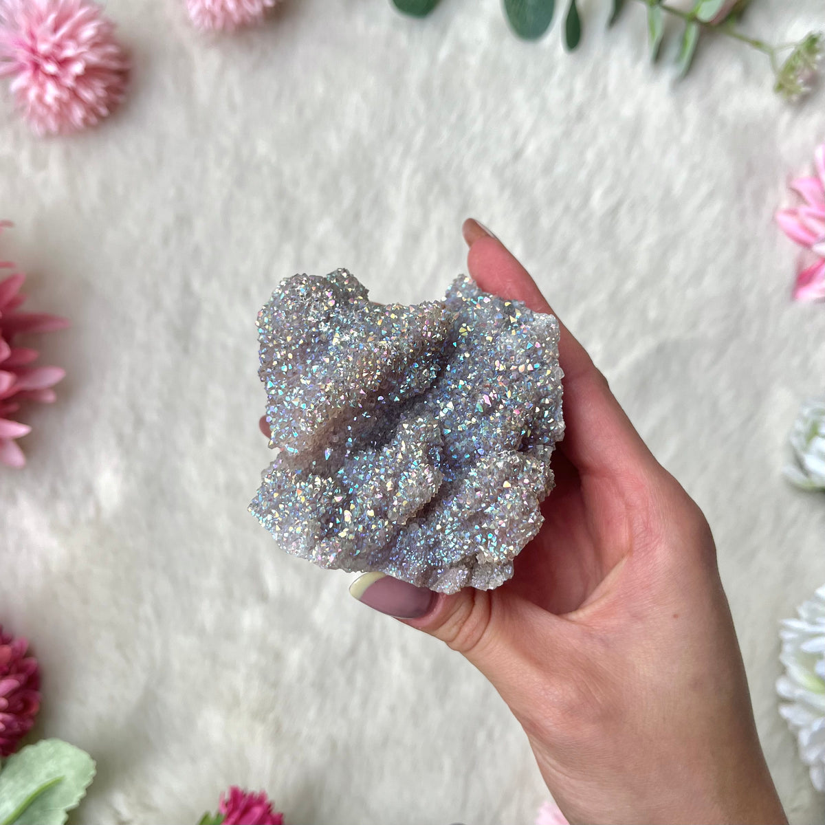 Angel Aura Amethyst Stufe 610