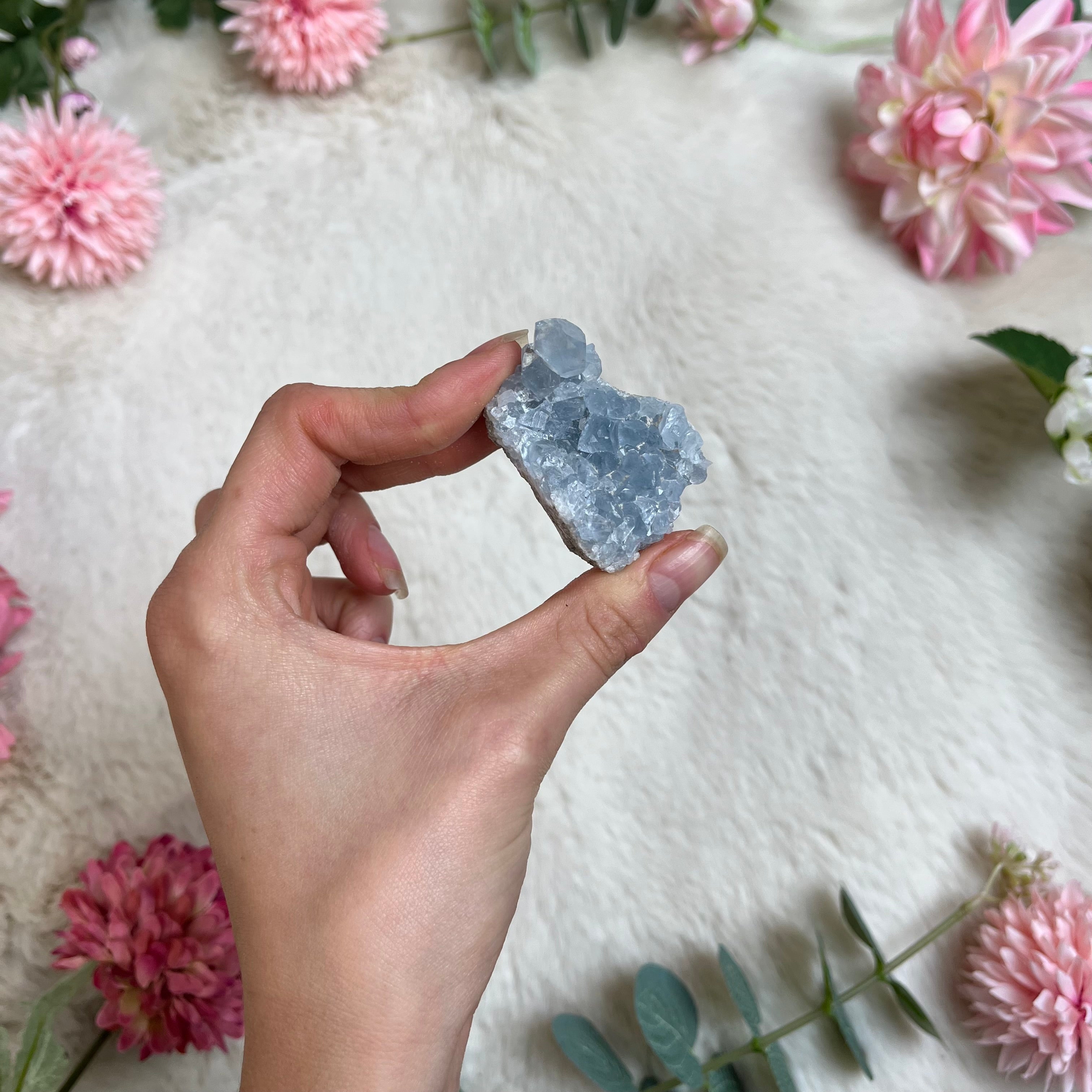 Coelestin Stufen mini