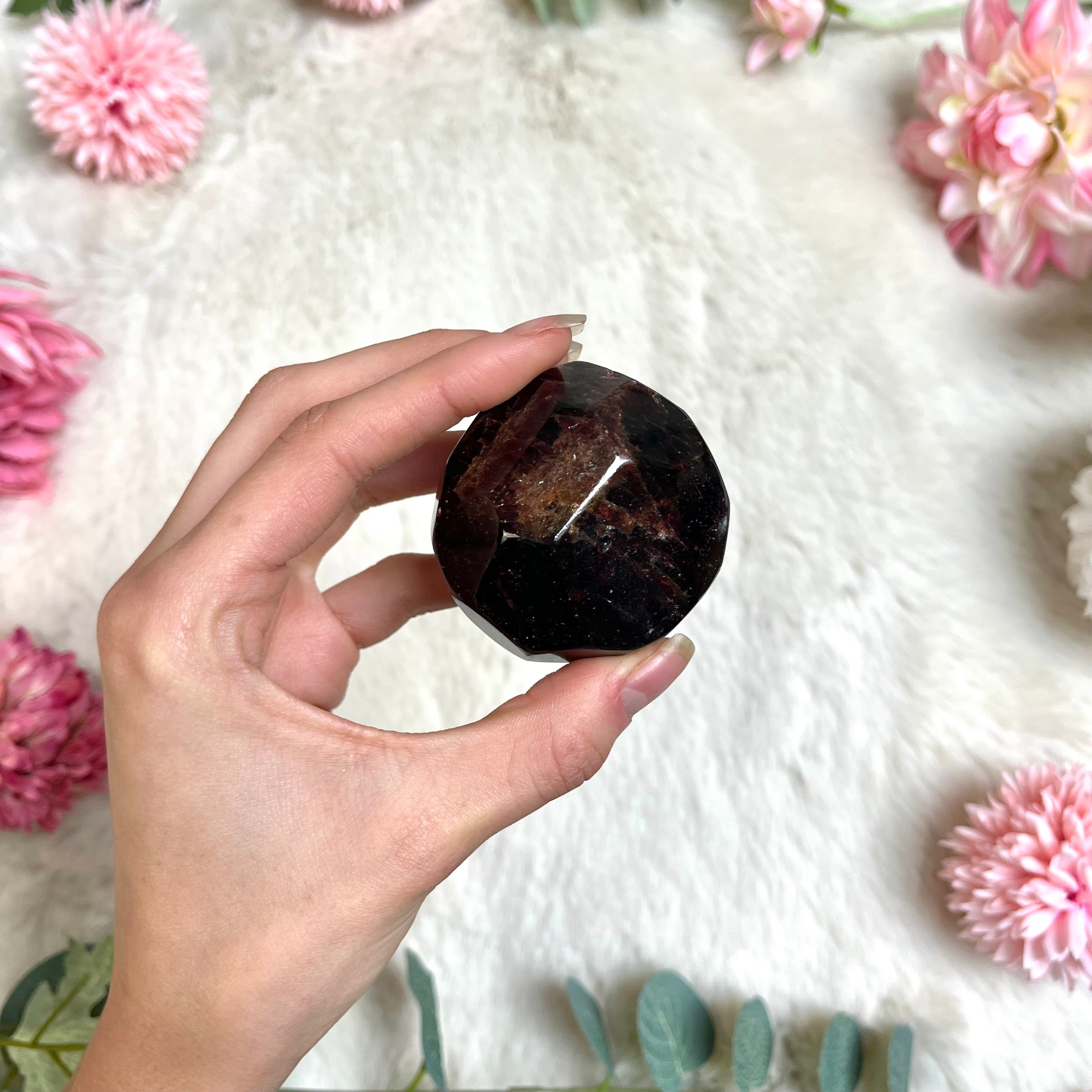 Almandin Granat 174-176