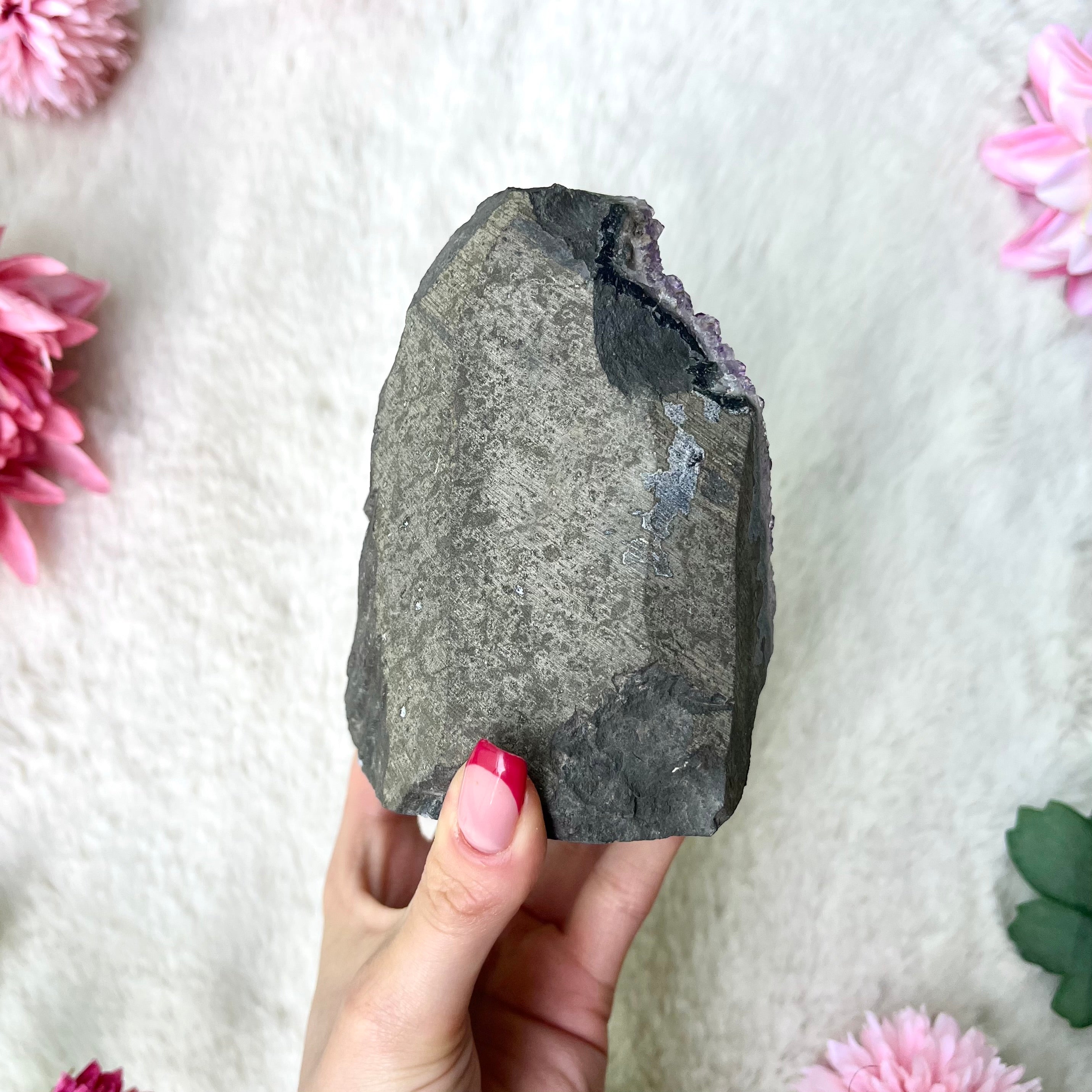 Amethyst Druse 341