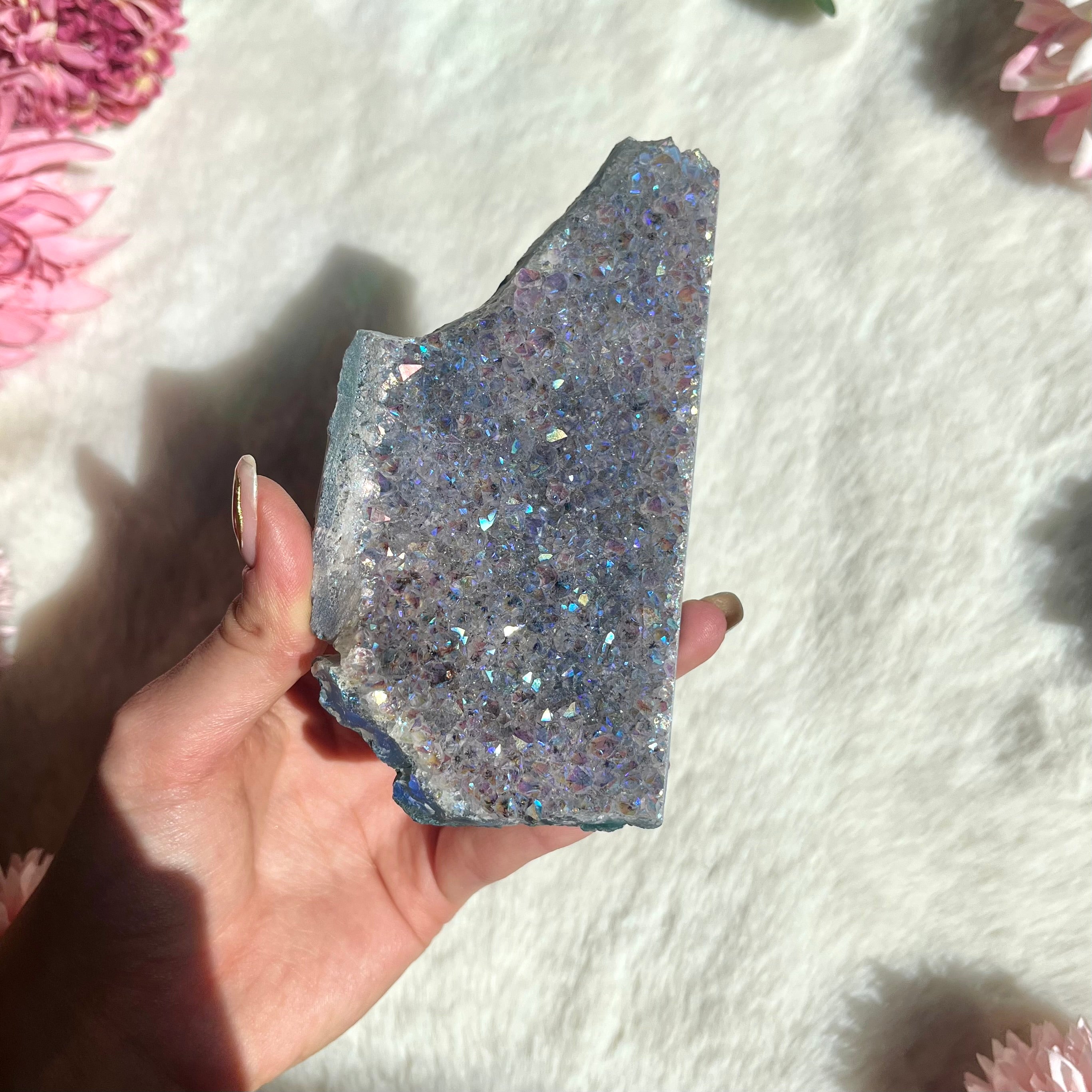 Aura Amethyst Stufe 268