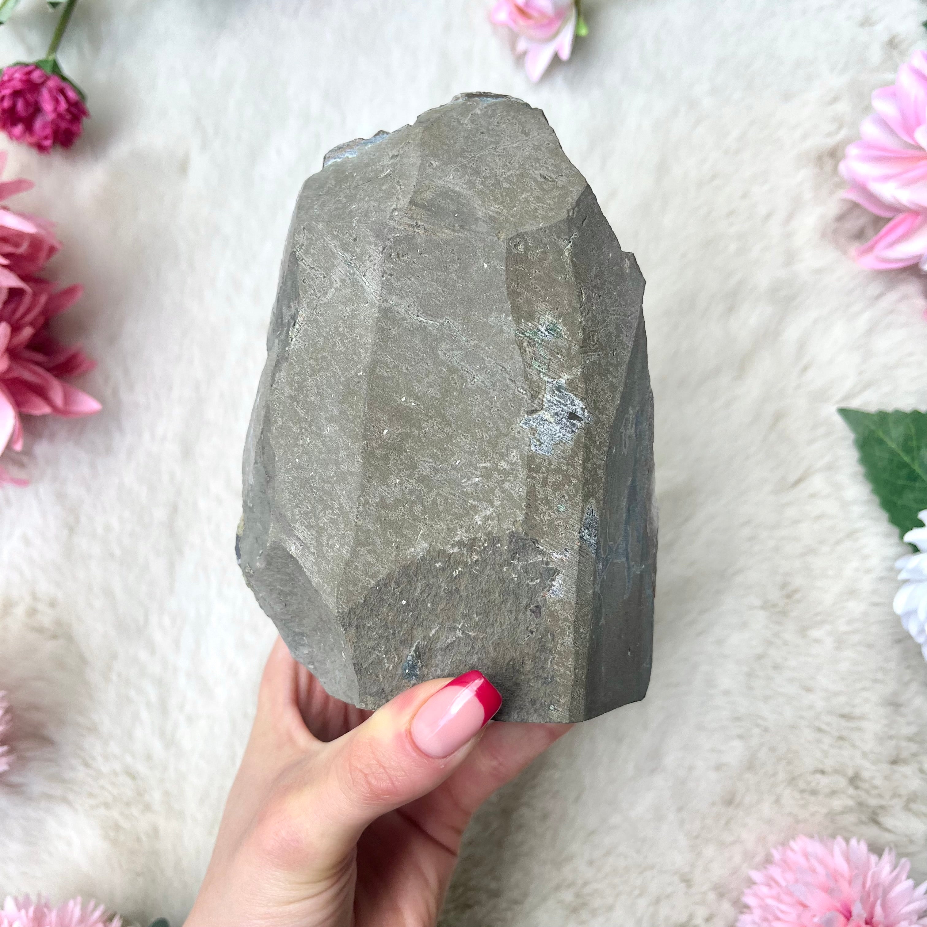 Amethyst Druse 340