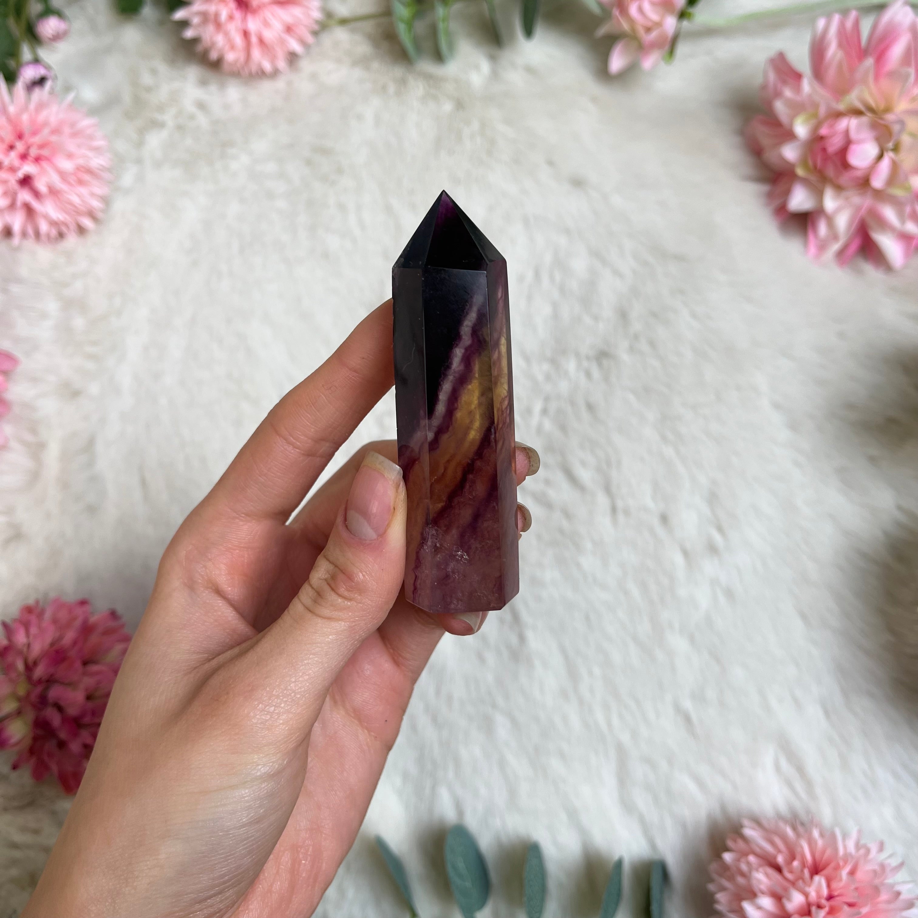 Fluorit Turm 164-173