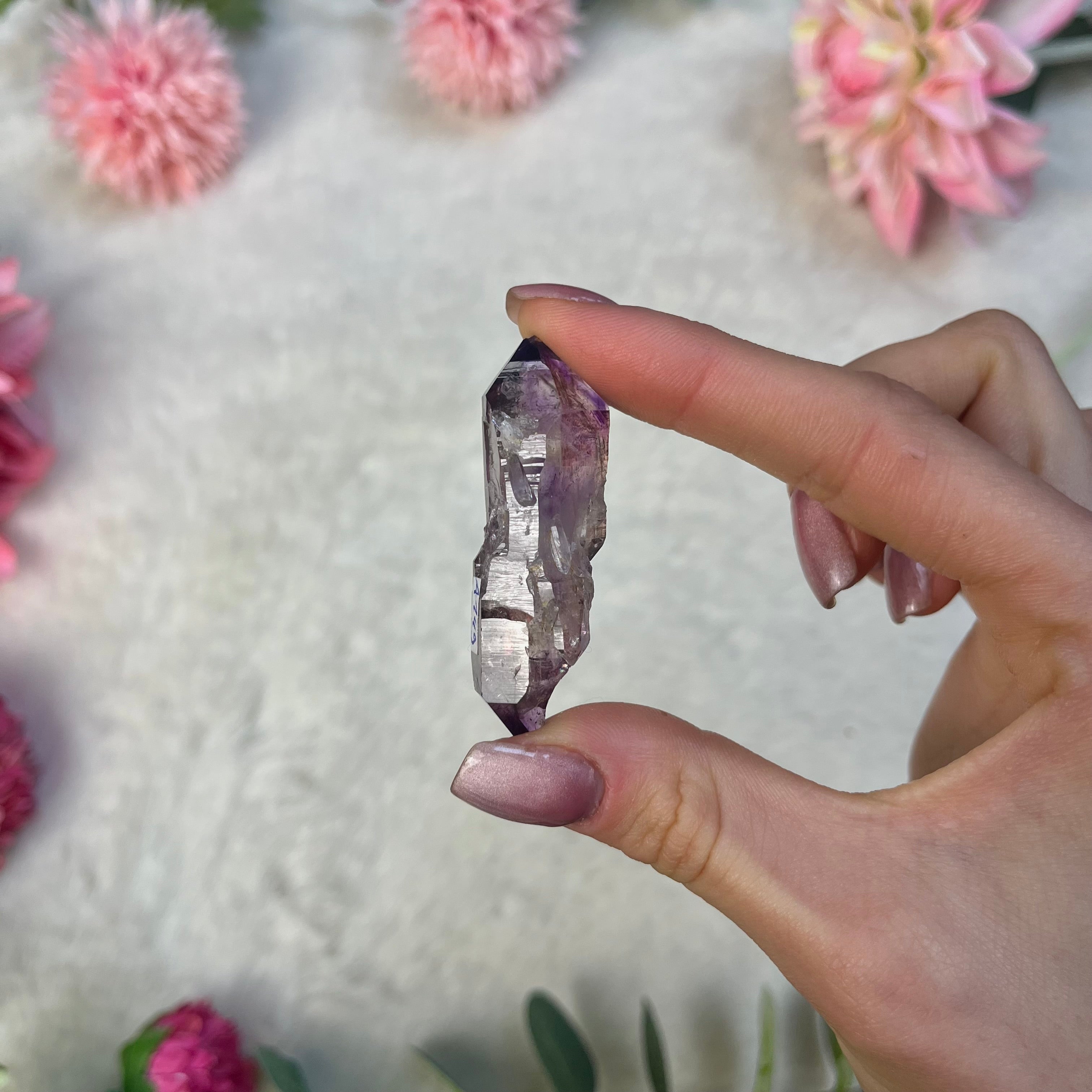 Amethyst Doppelender 149