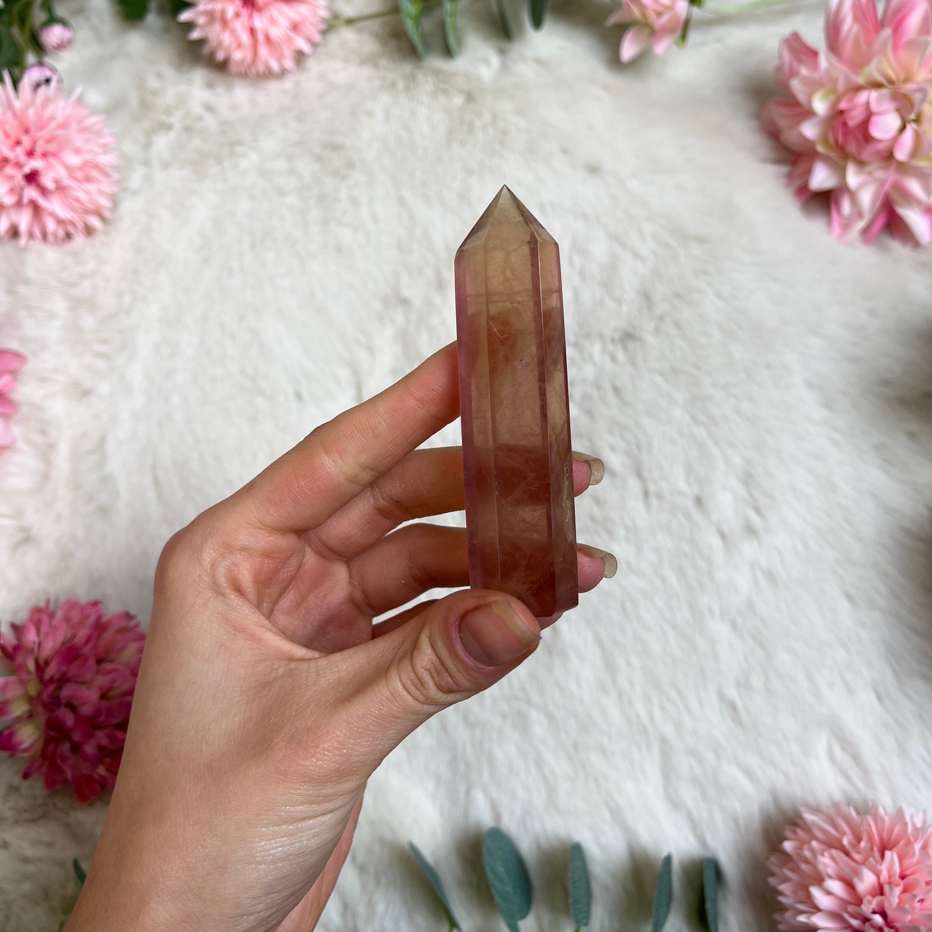 Fluorit Turm 164-173