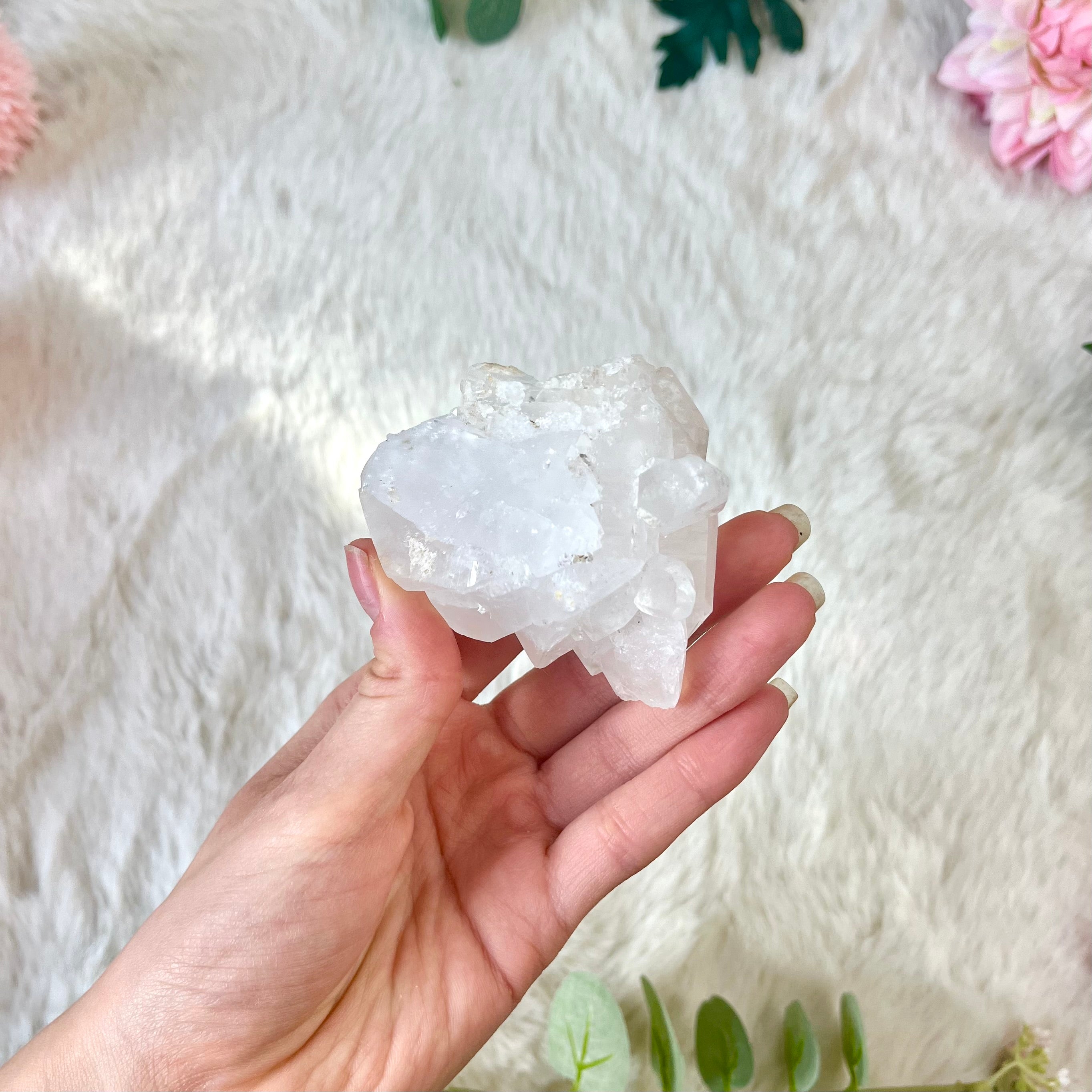 Angel Aura Quarz Stufe 215
