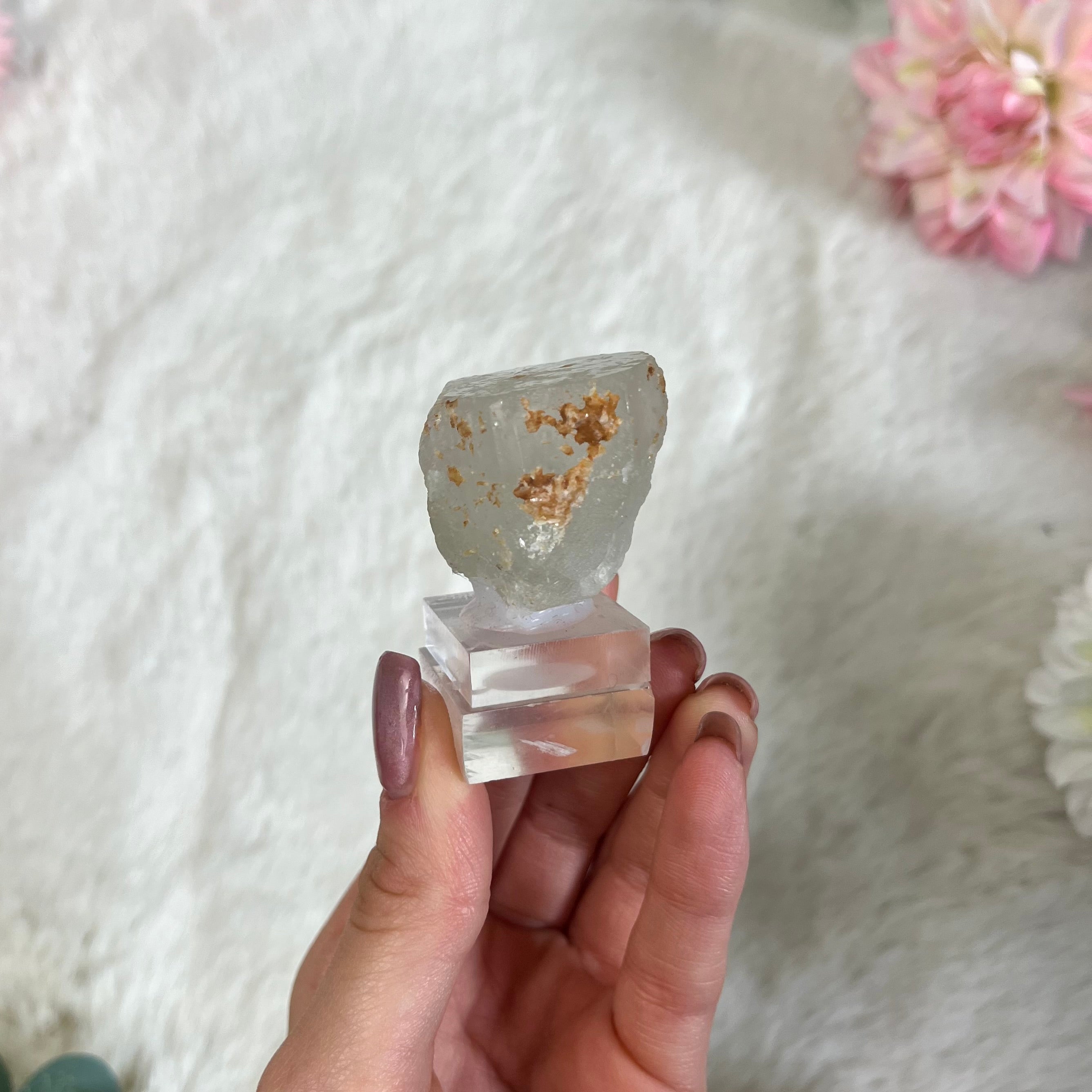 Beryl Naturform 159