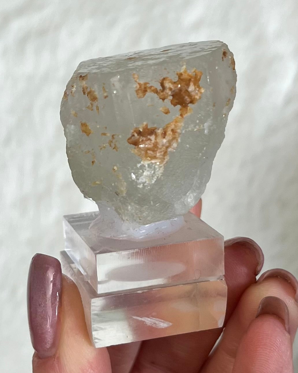 Beryl Naturform 159