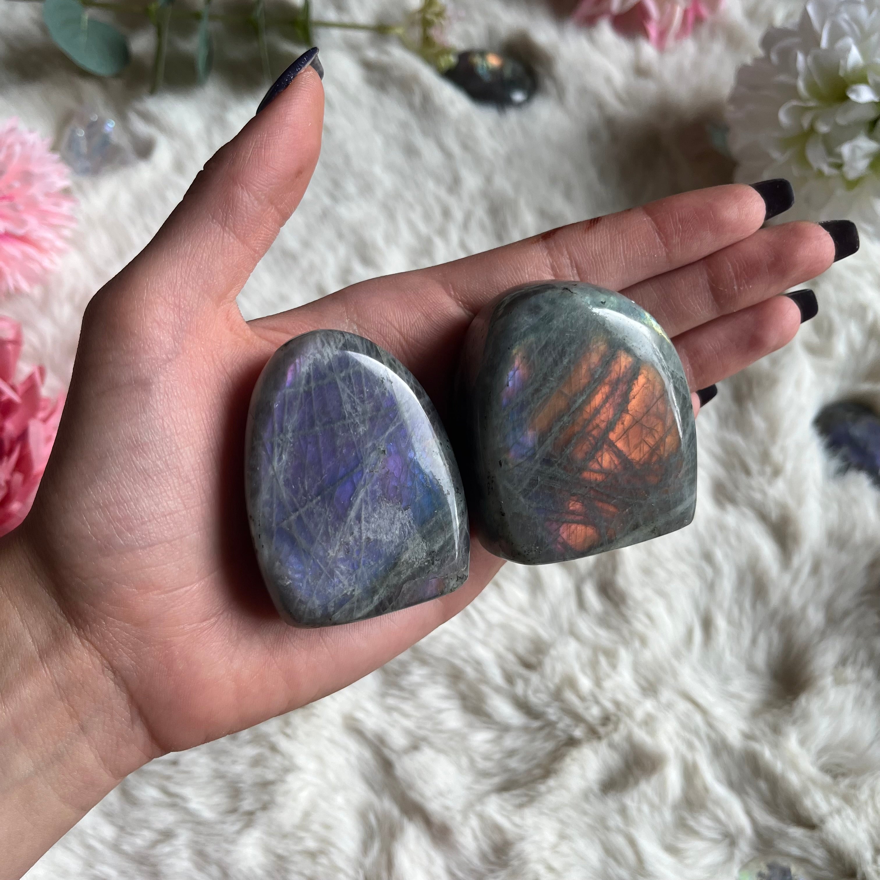 Labradorit Freiform 91-95