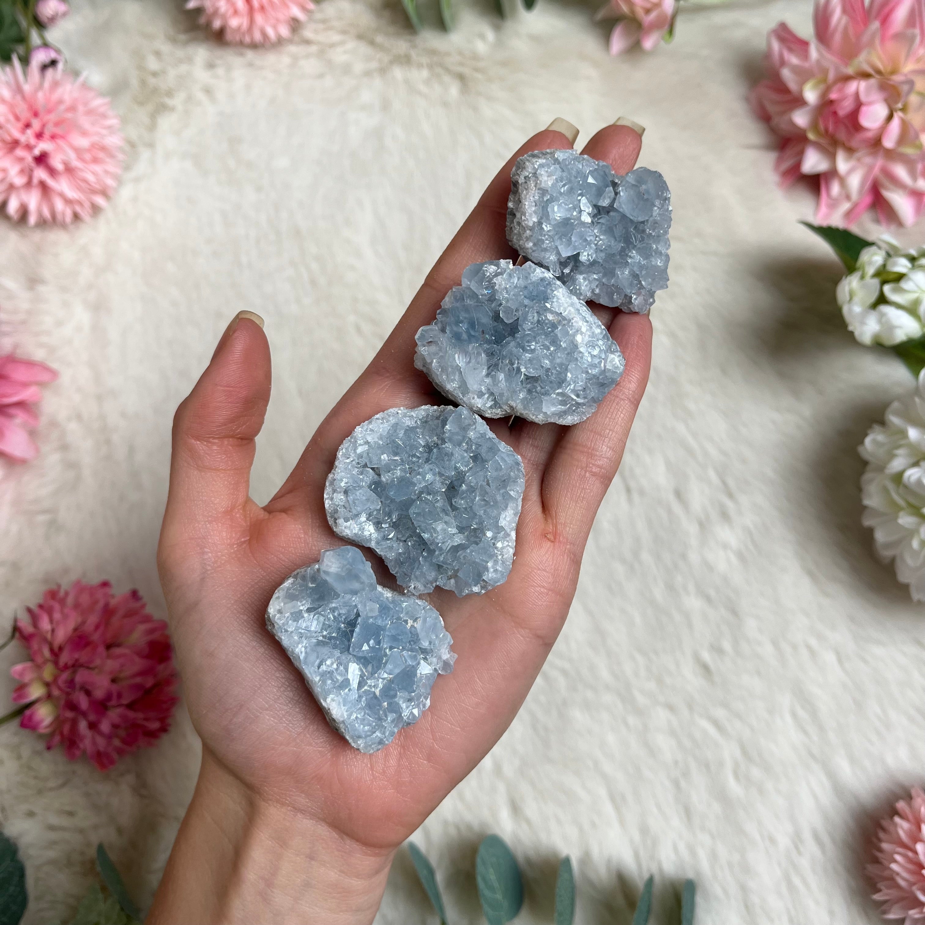 Coelestin Stufen mini