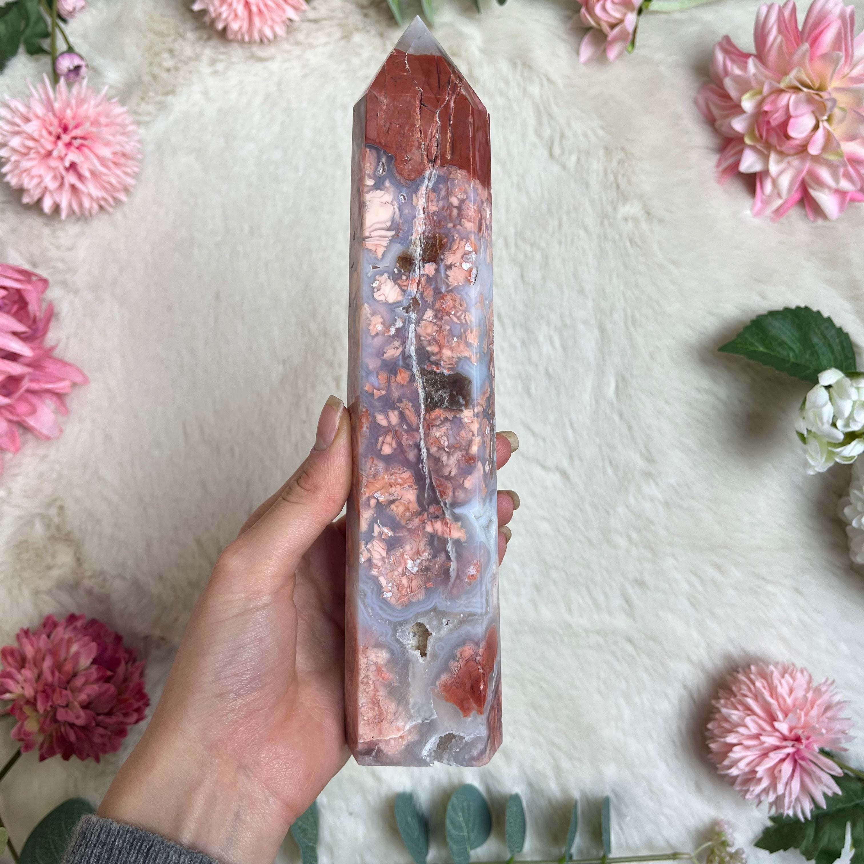 "Cotton Candy" Achat Turm 87