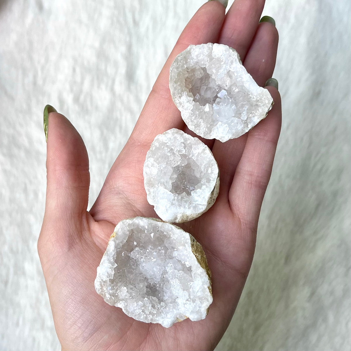 Quarz Geoden S