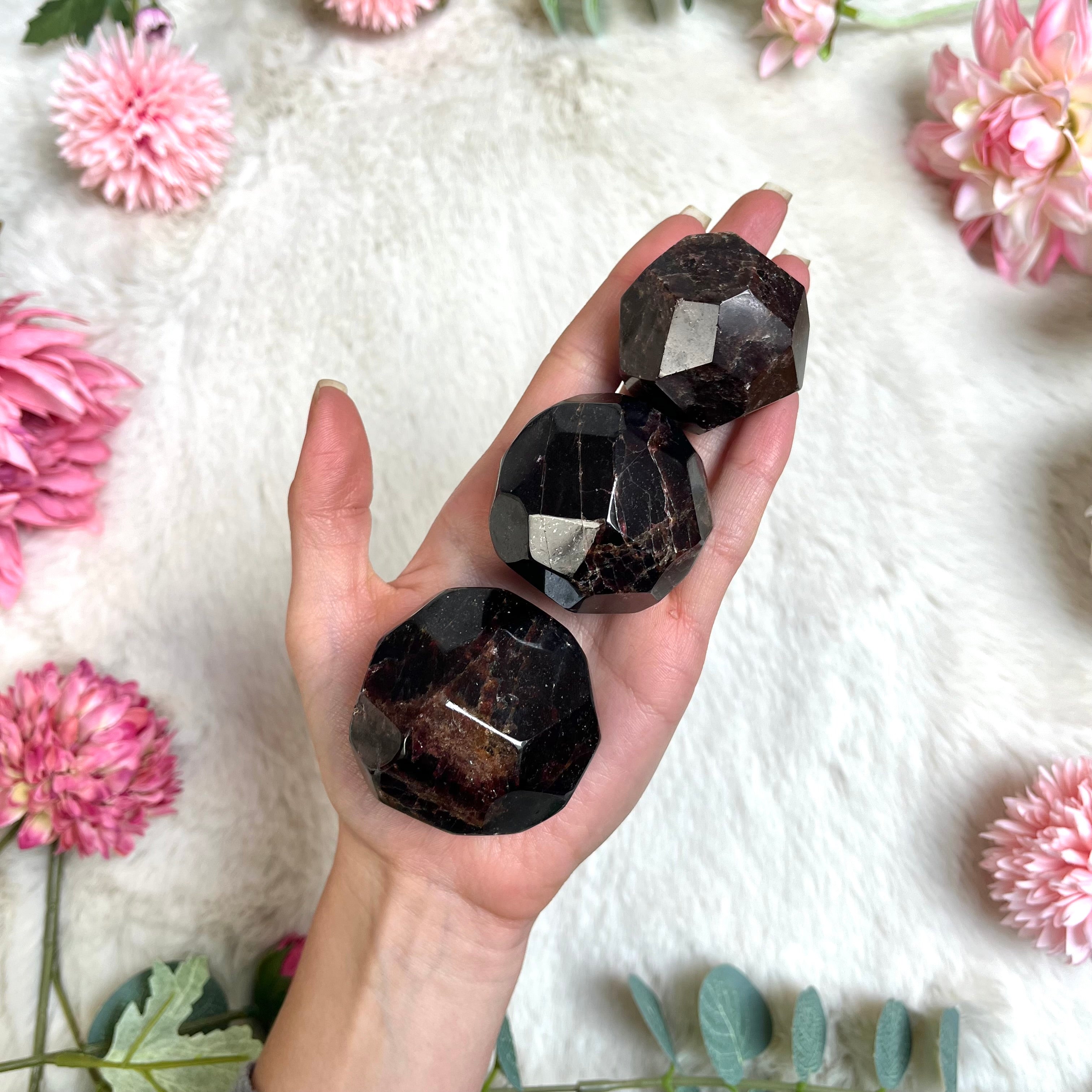 Almandin Granat 174-176