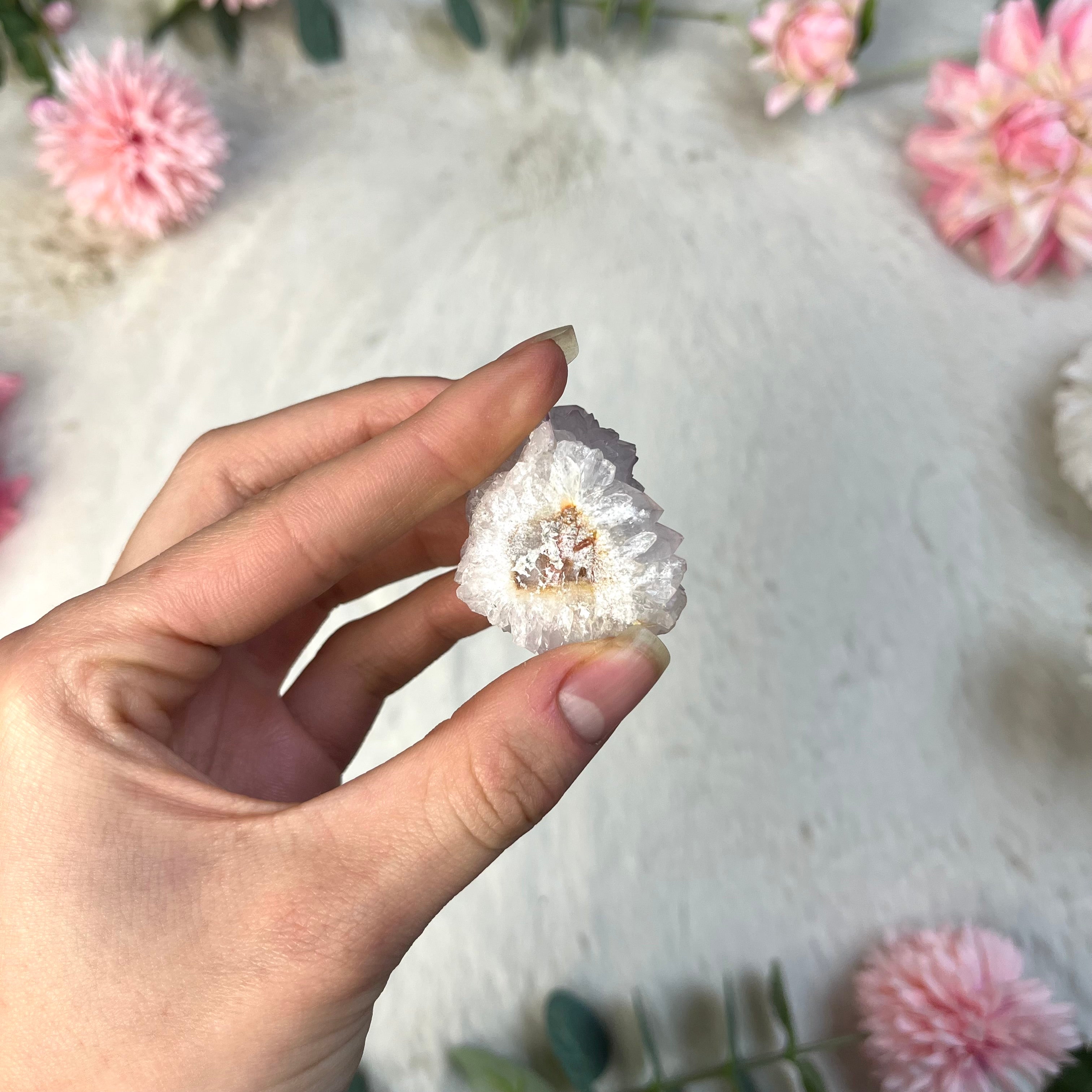 Angel Aura Spirit Quarz 177