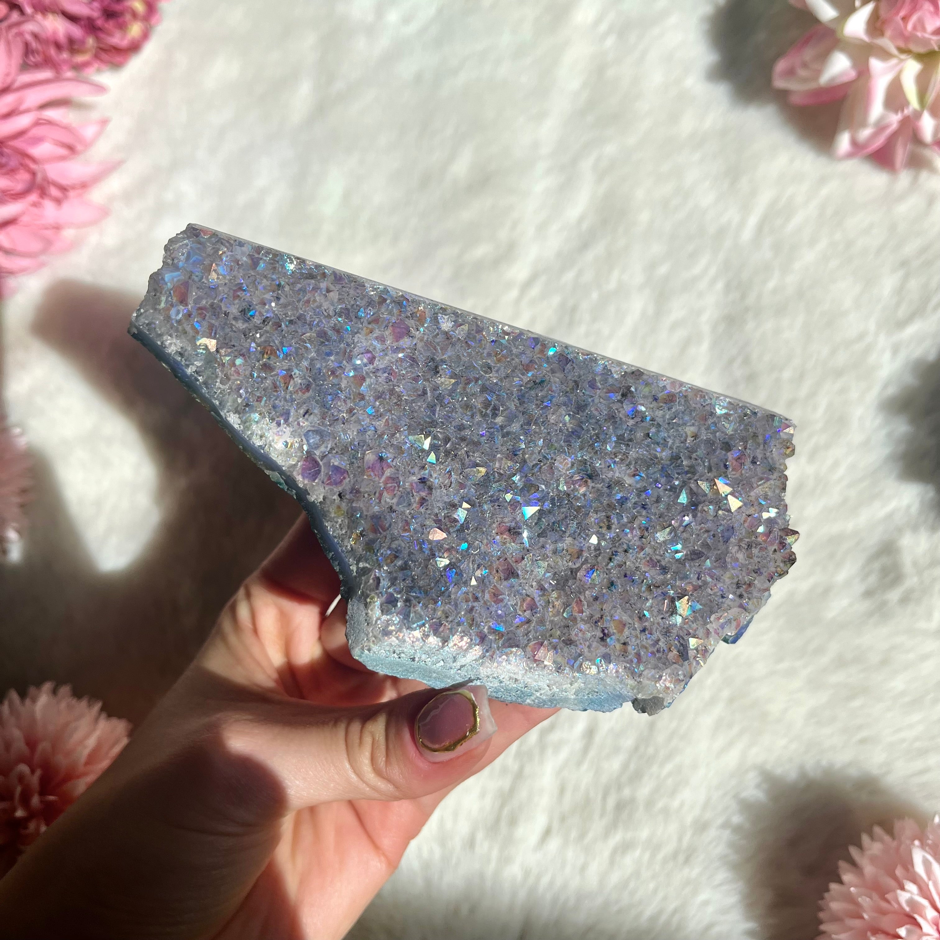 Aura Amethyst Stufe 268