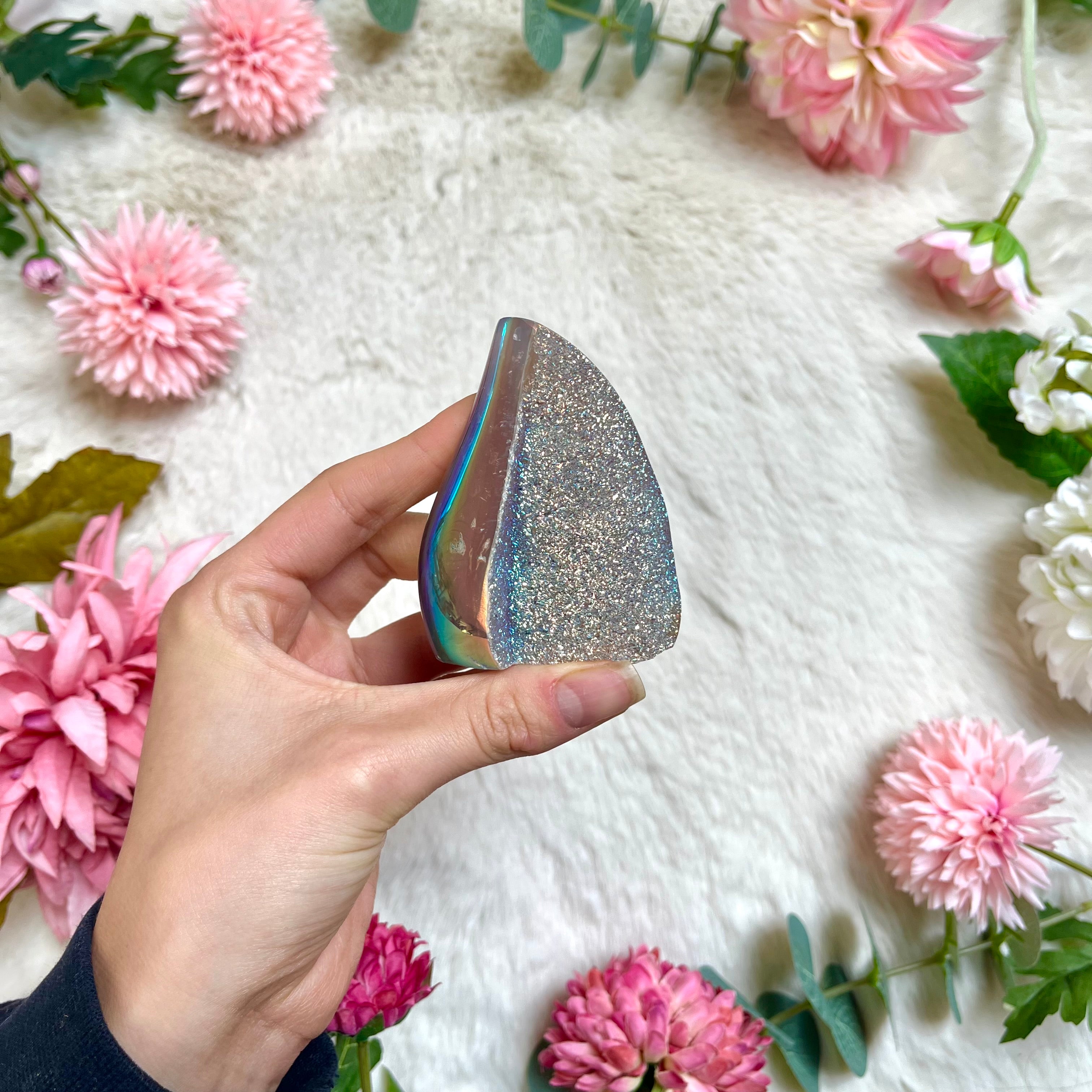 Angel Aura Achat Flamme 126