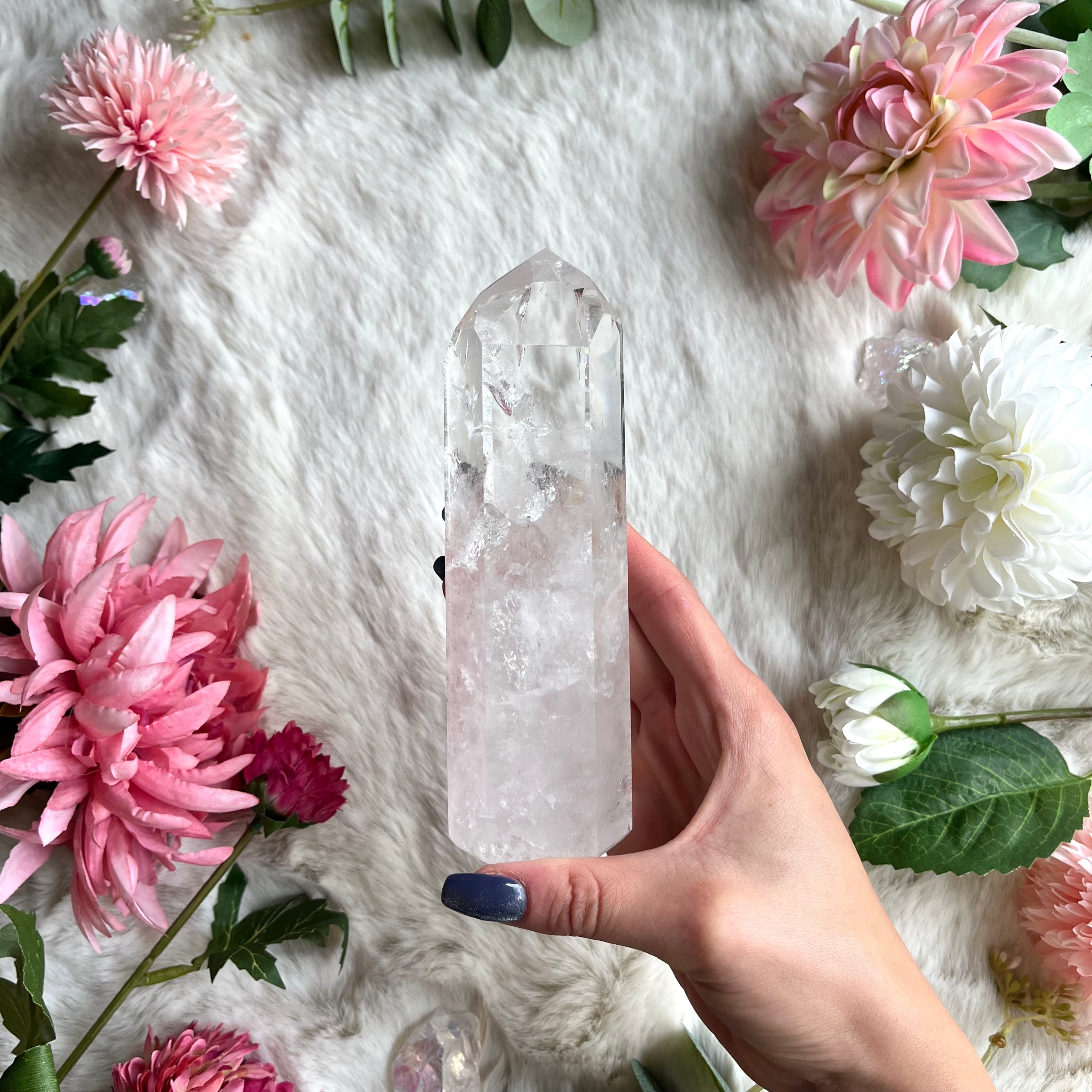 Bergkristall Turm 47