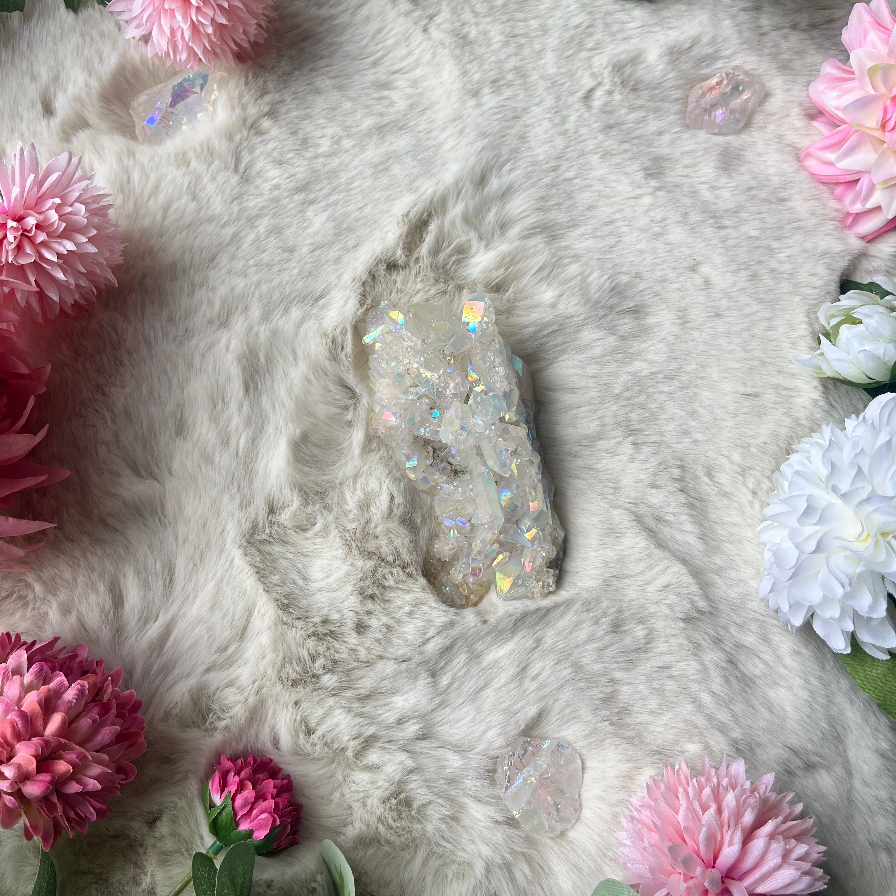 Angel Aura Quarz Stufe 90