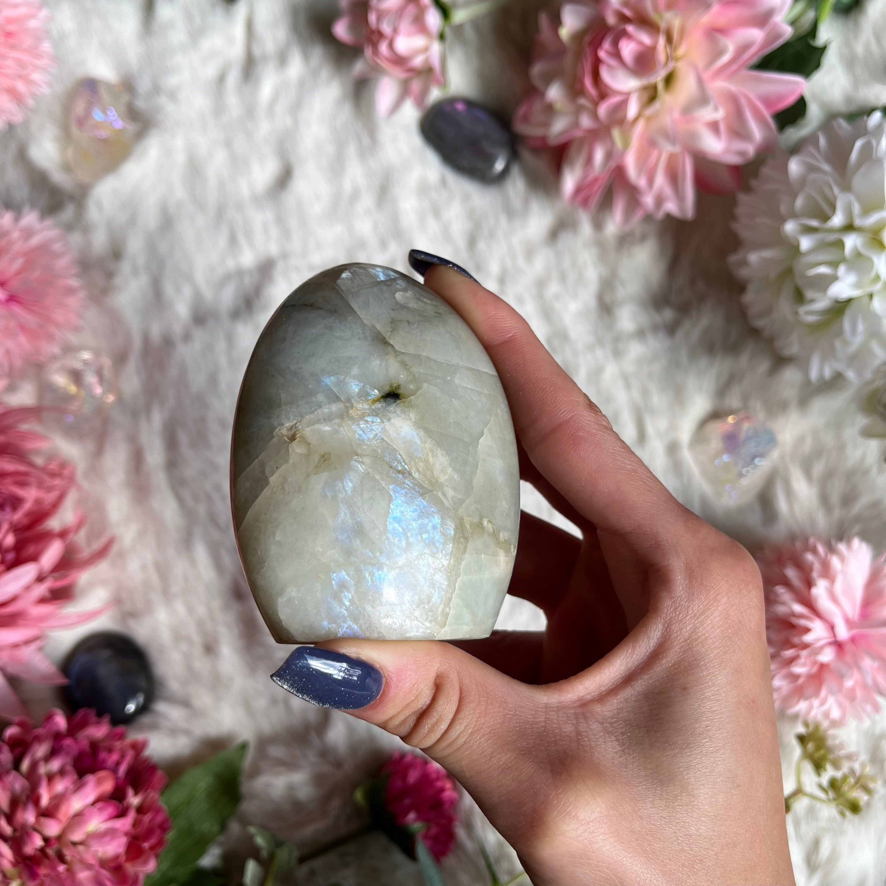 Mondstein Freiform 43