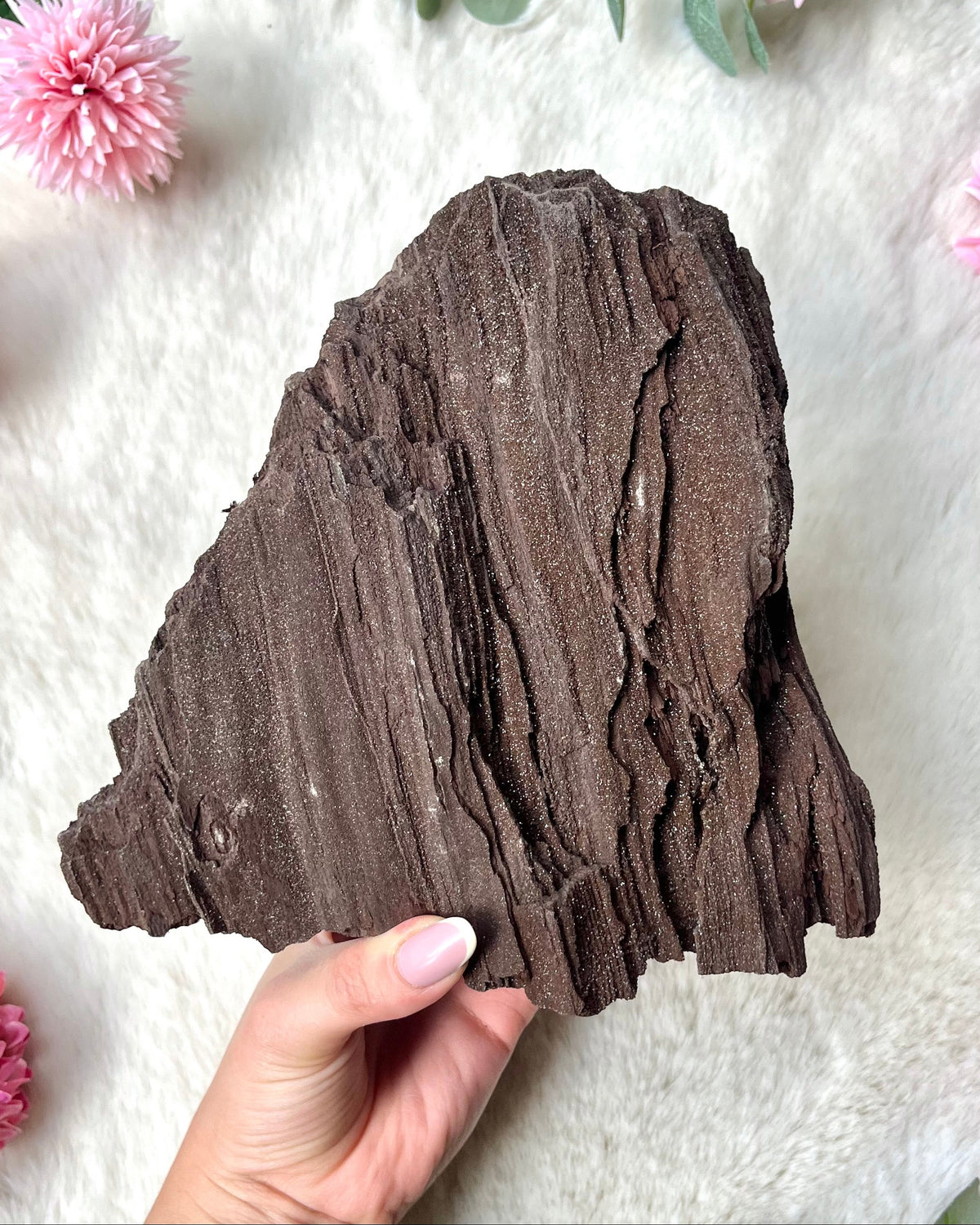 Feenholz Stück 450
