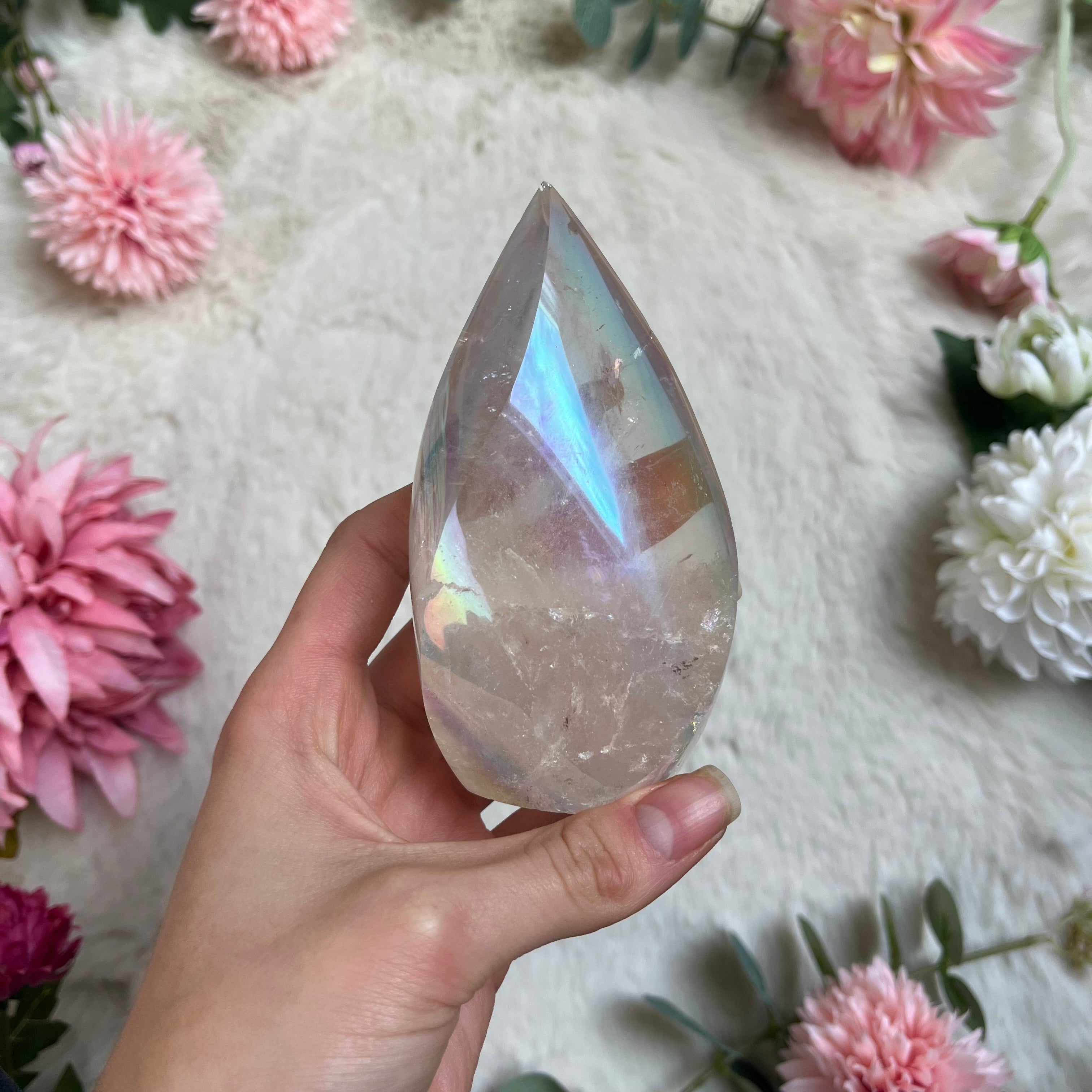 Angel Aura Quarz Flamme 129