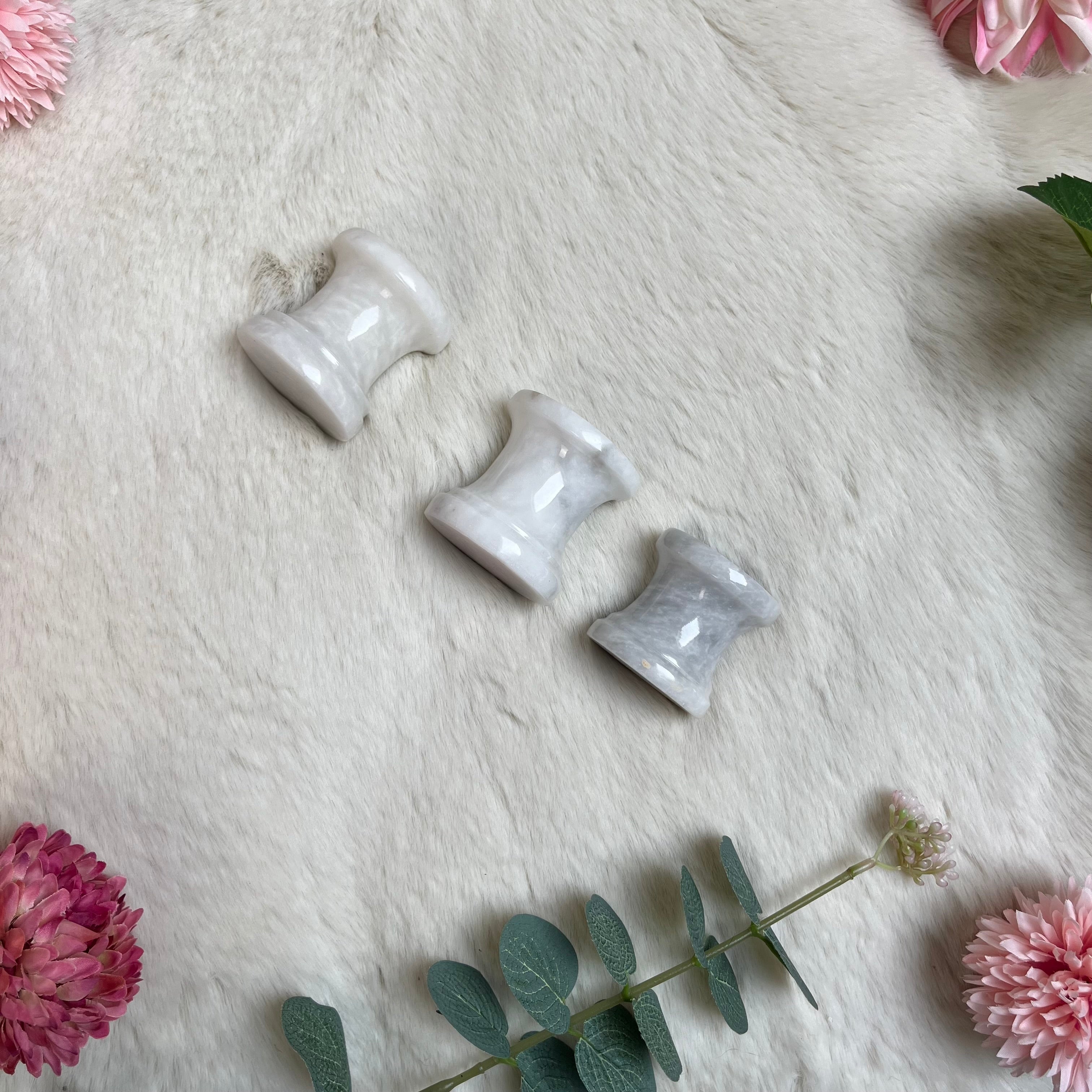 Marmor Kugelständer