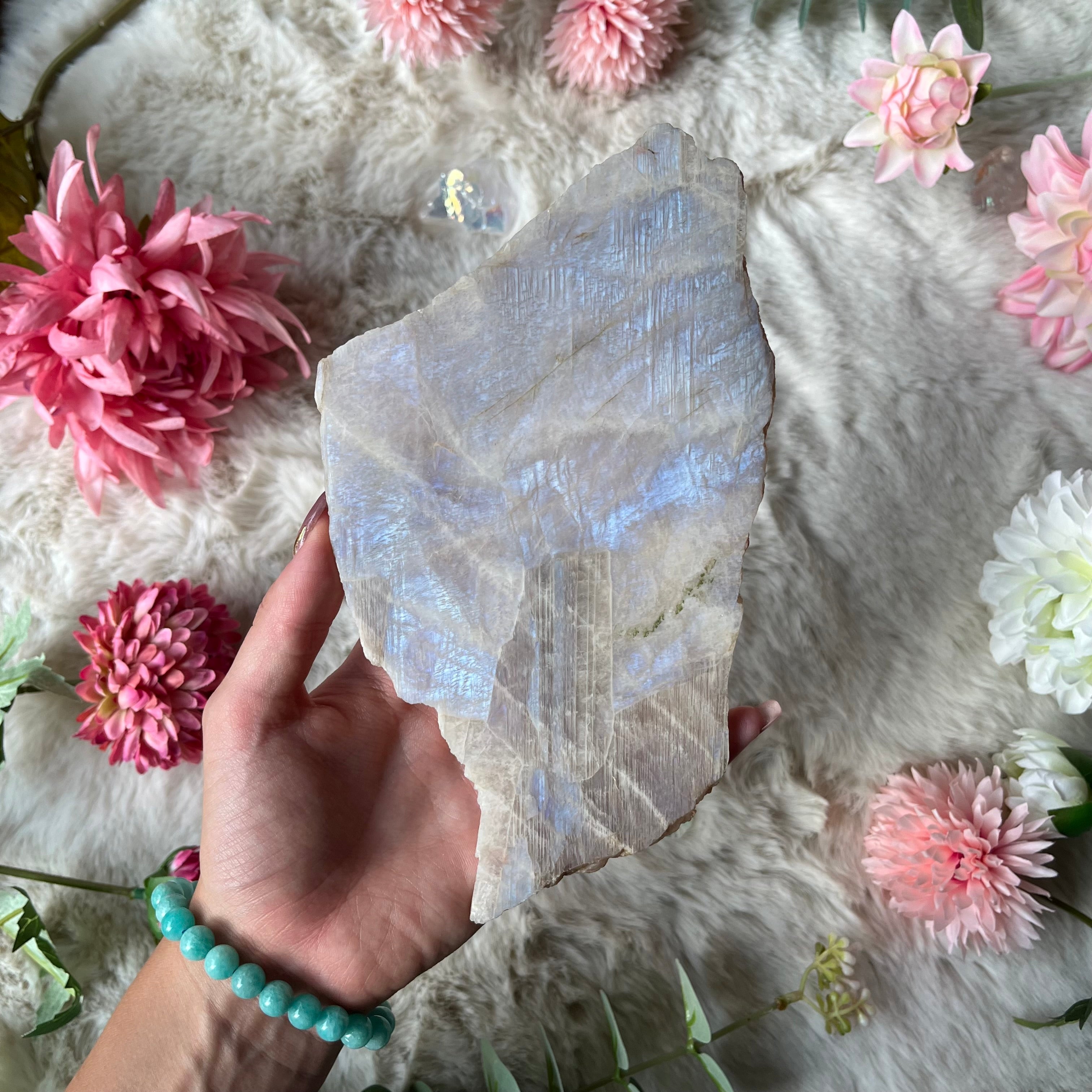 Mondstein Scheibe 78