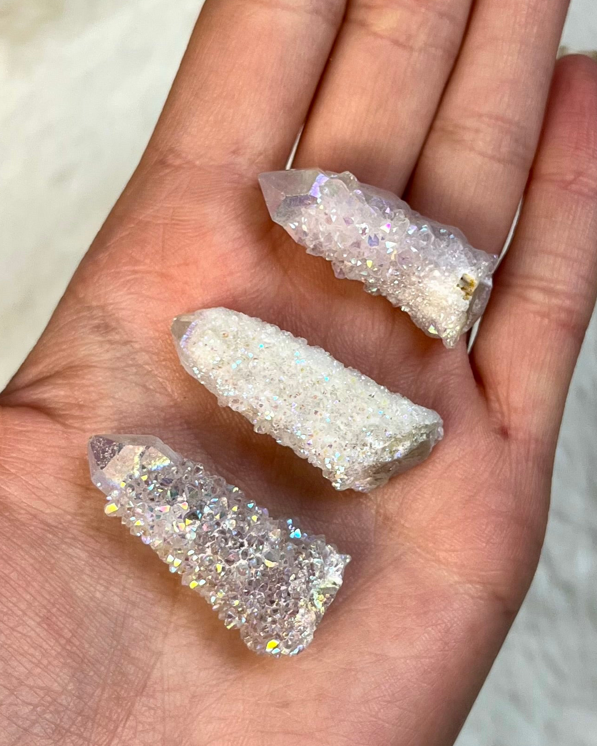 Angel Aura Sprit Quarz S
