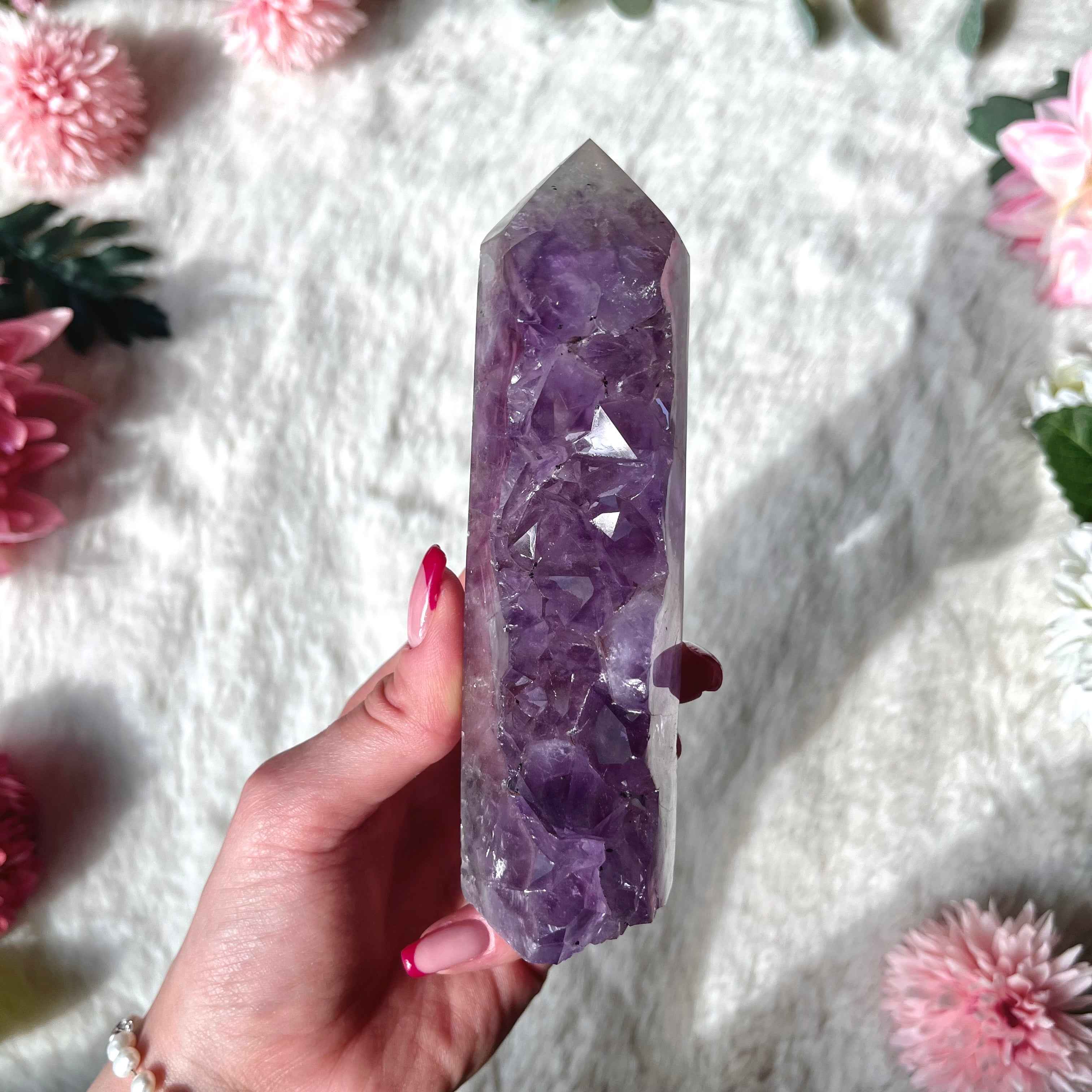 Amethyst Turm 317