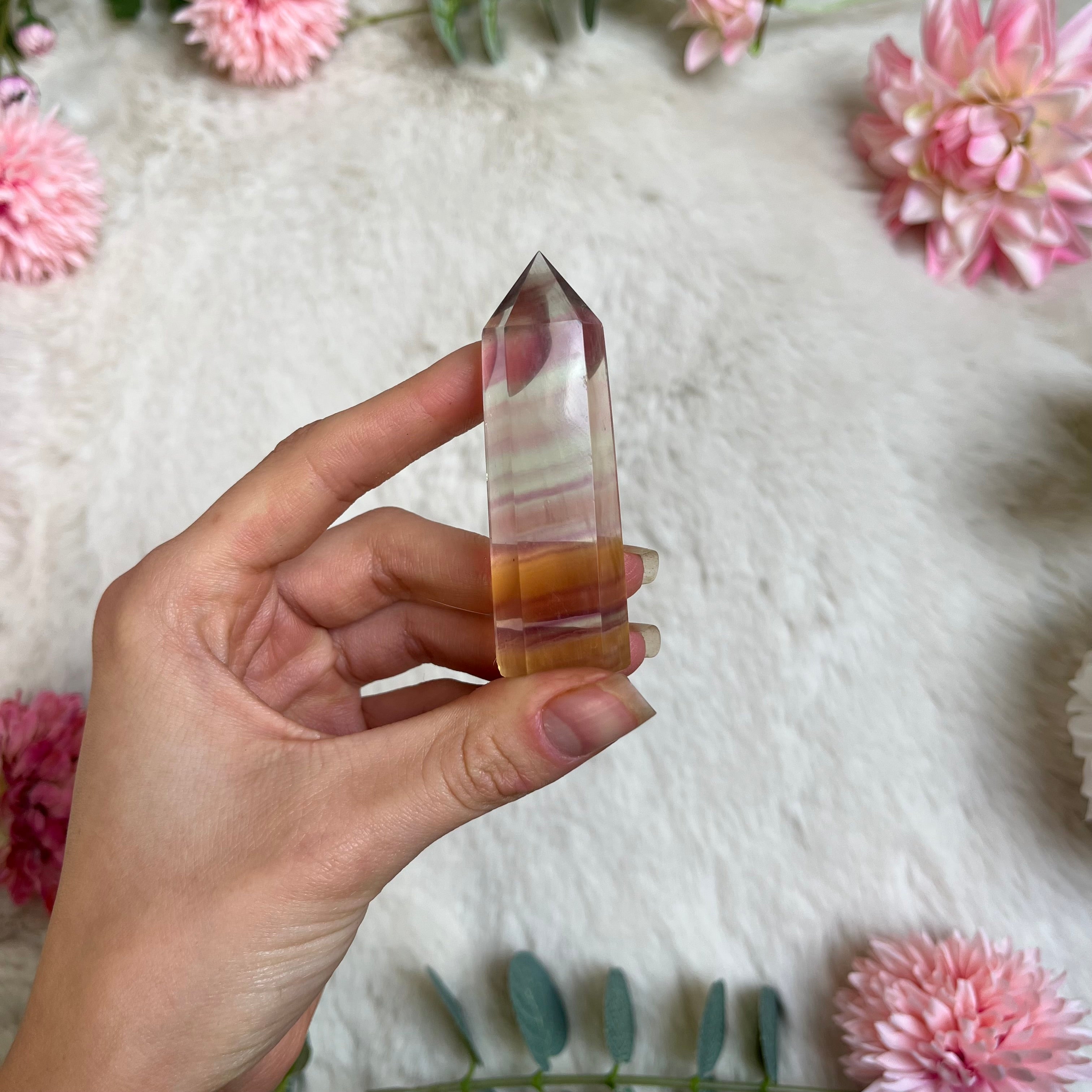 Fluorit Turm 164-173