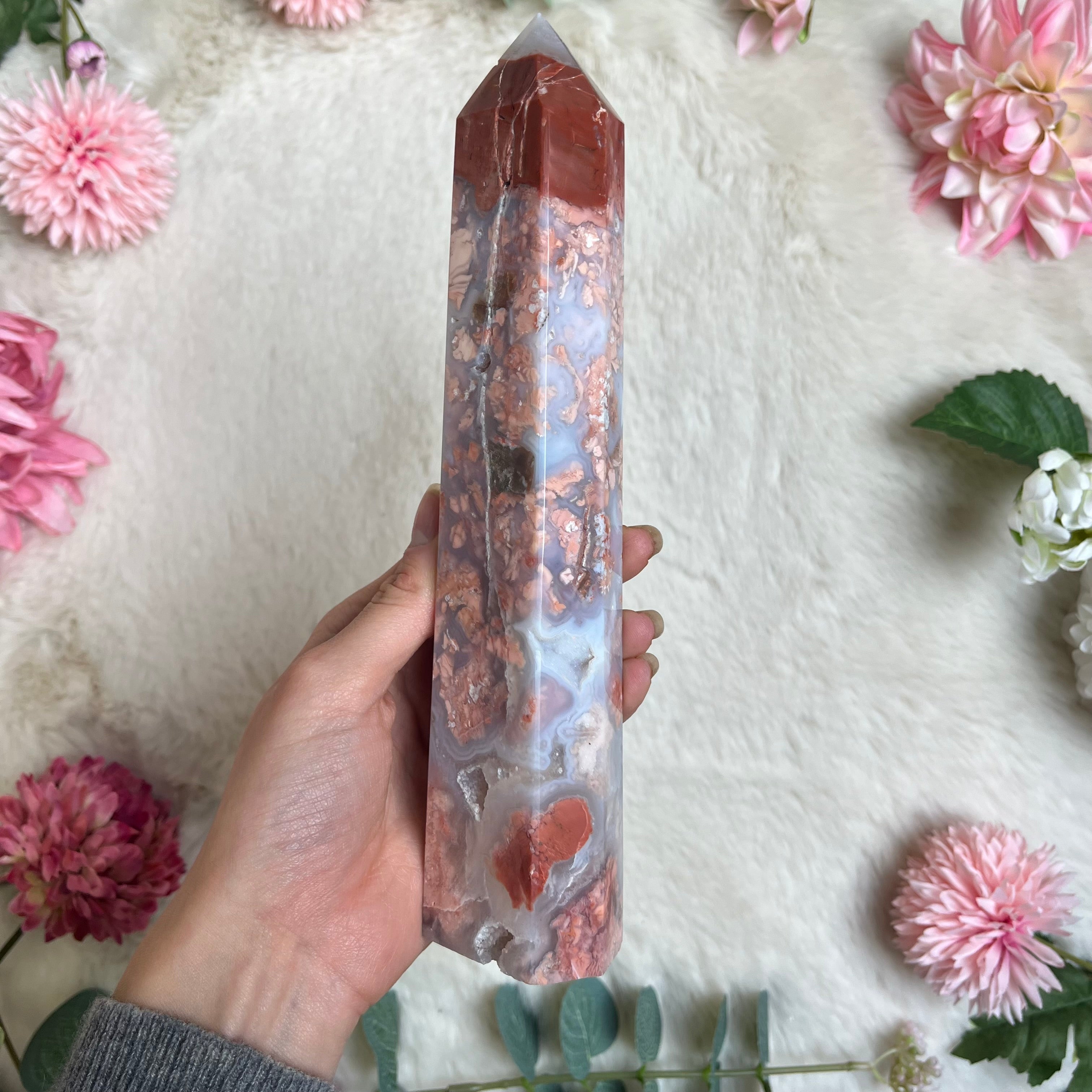 "Cotton Candy" Achat Turm 87