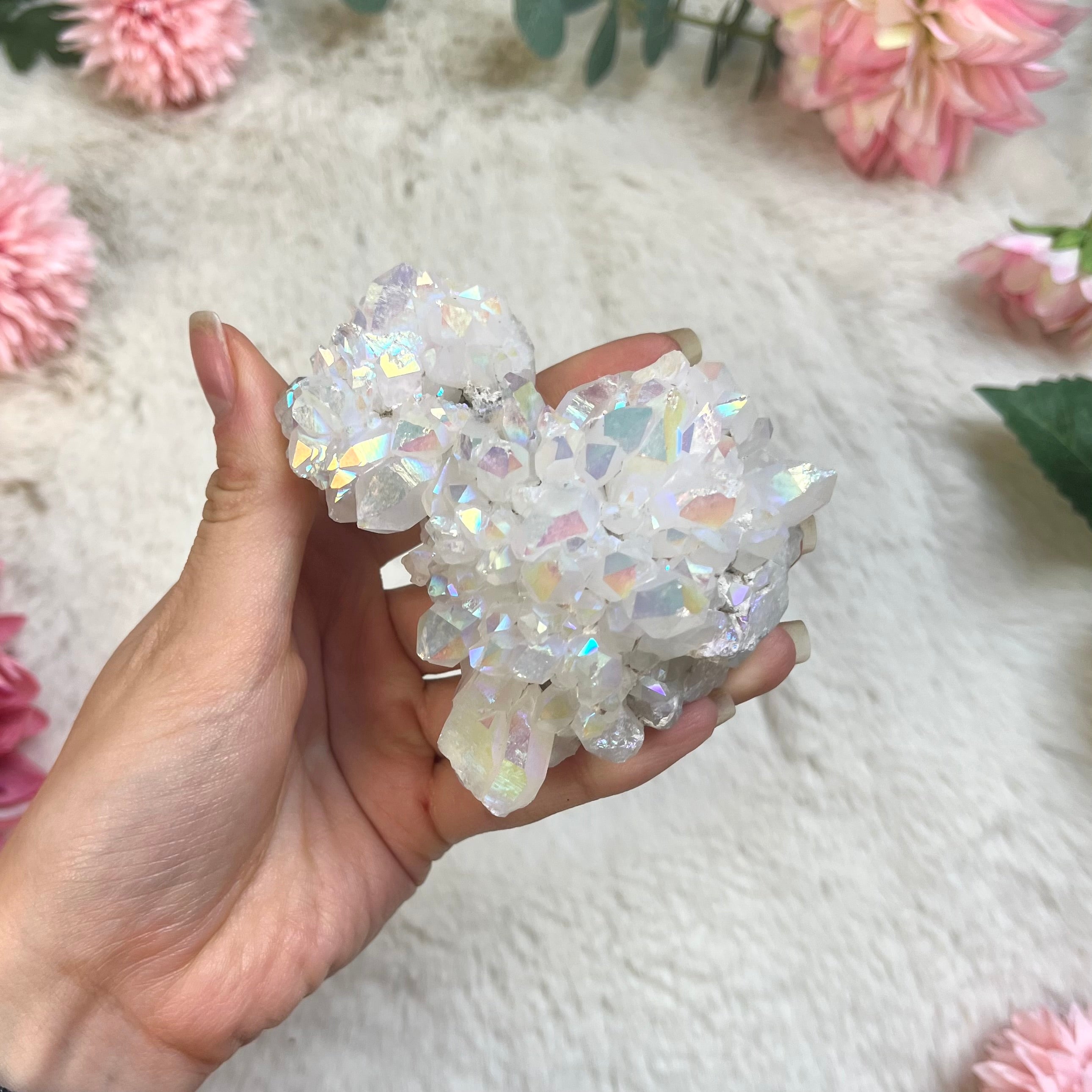Angel Aura Quarz Stufe 131