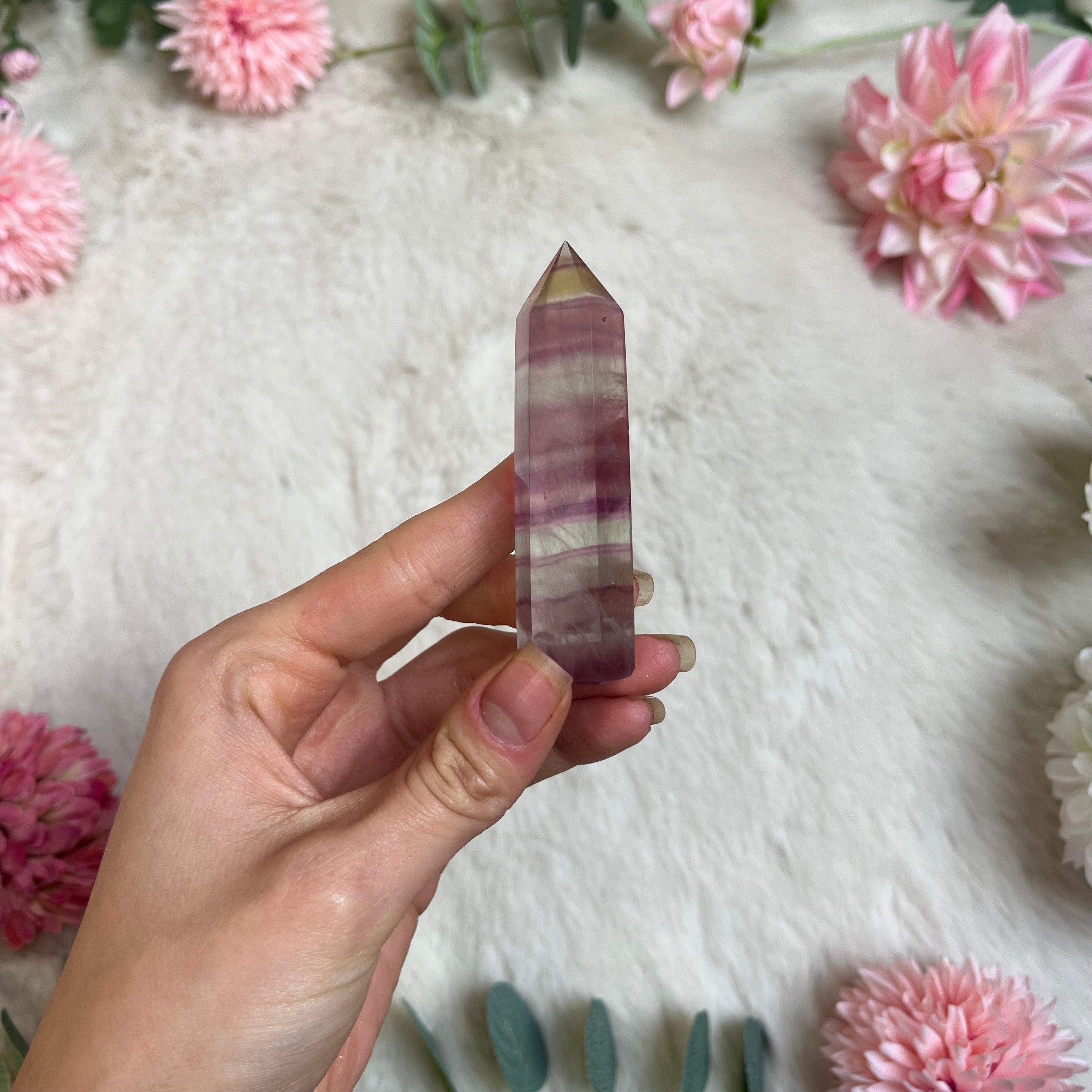 Fluorit Turm 164-173