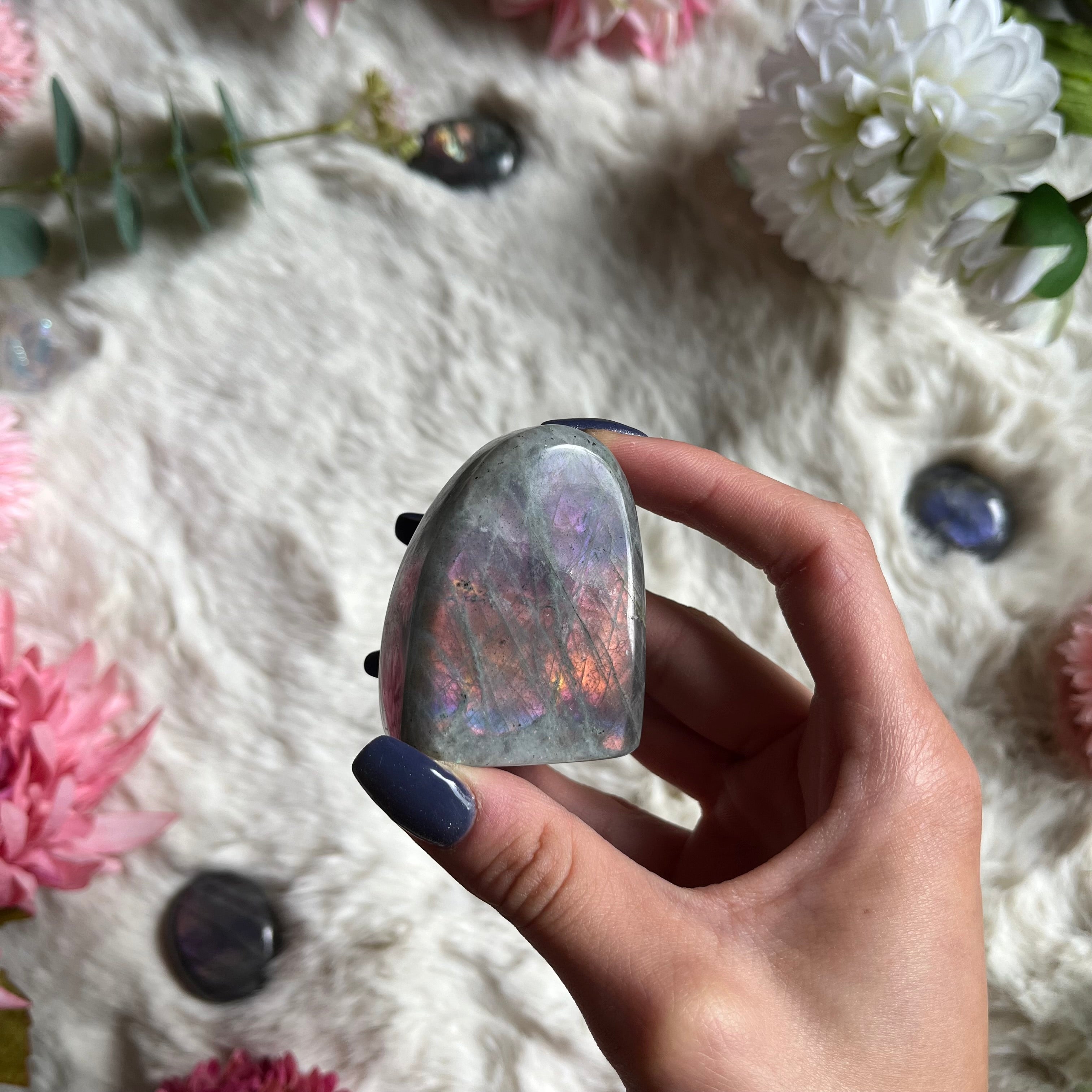 Labradorit Freiform 91-95