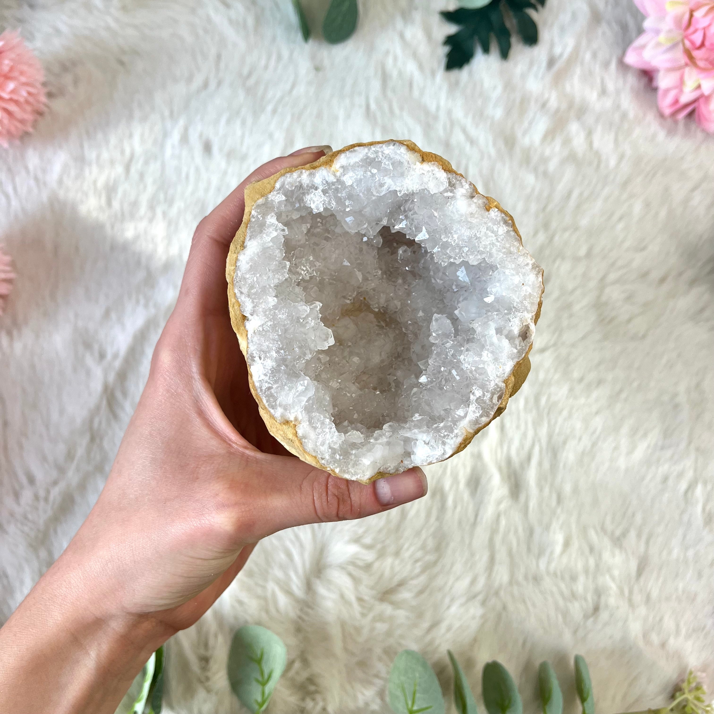 Quarz Geoden L
