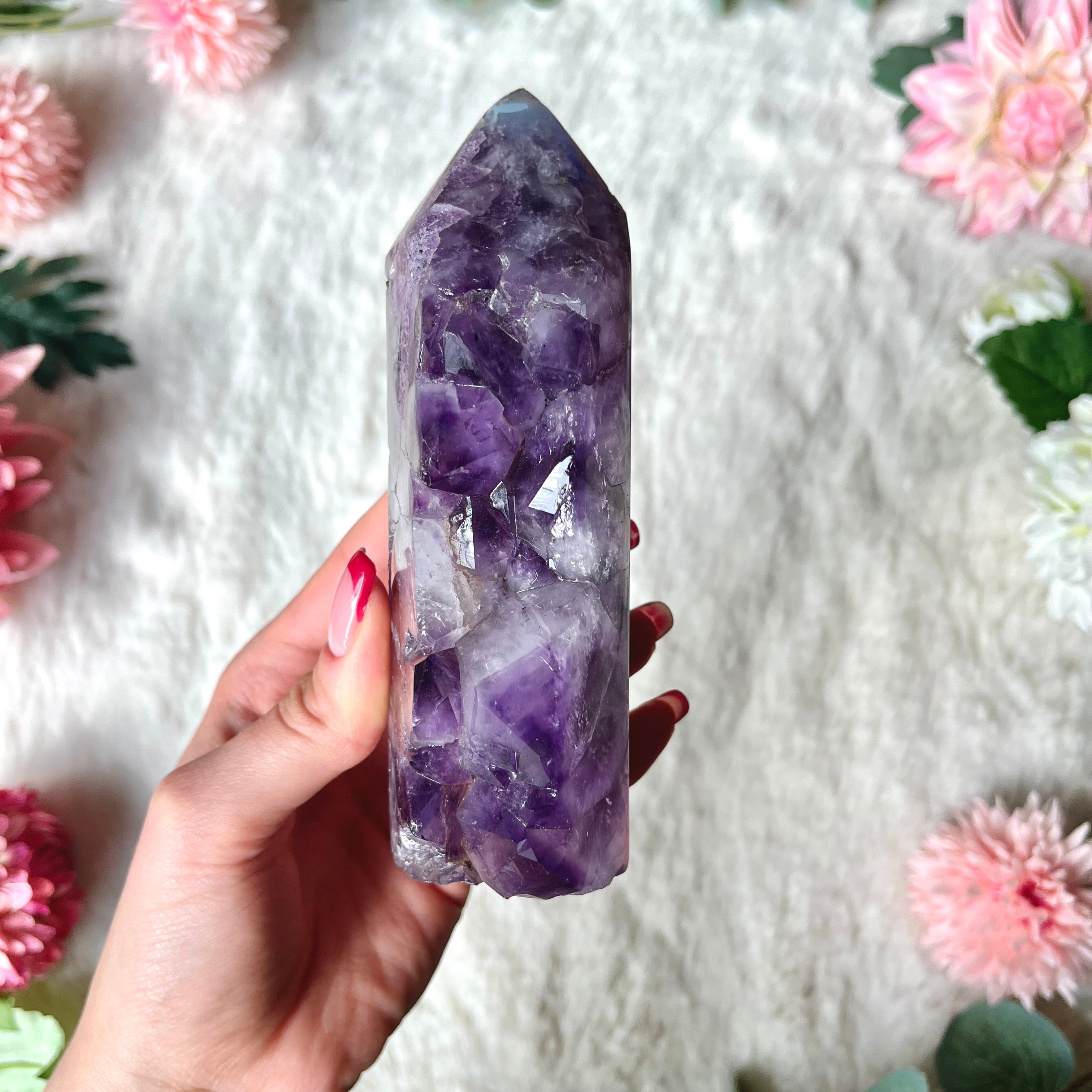 Amethyst Turm 318