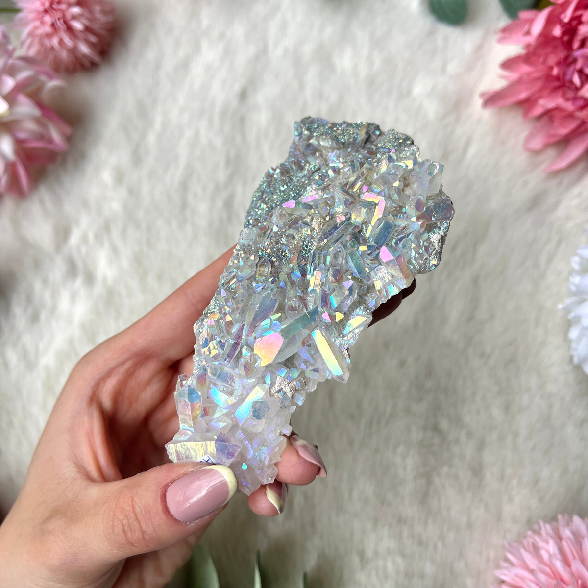 Angel Aura Quarz Stufe 388