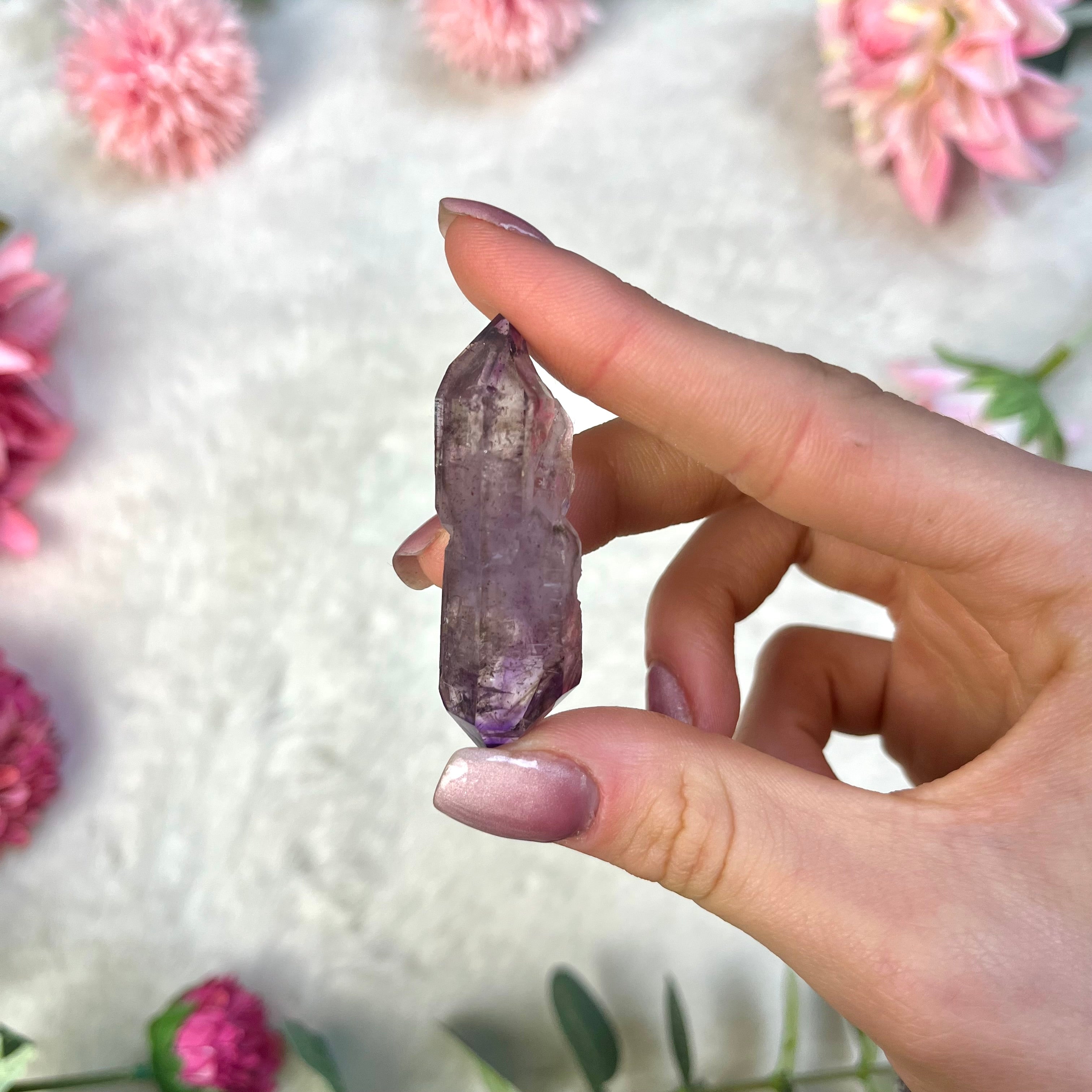 Amethyst Doppelender 149
