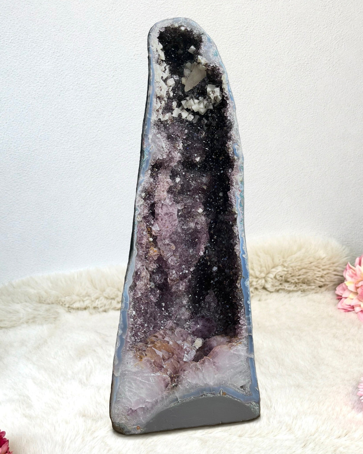 Amethyst Druse 507