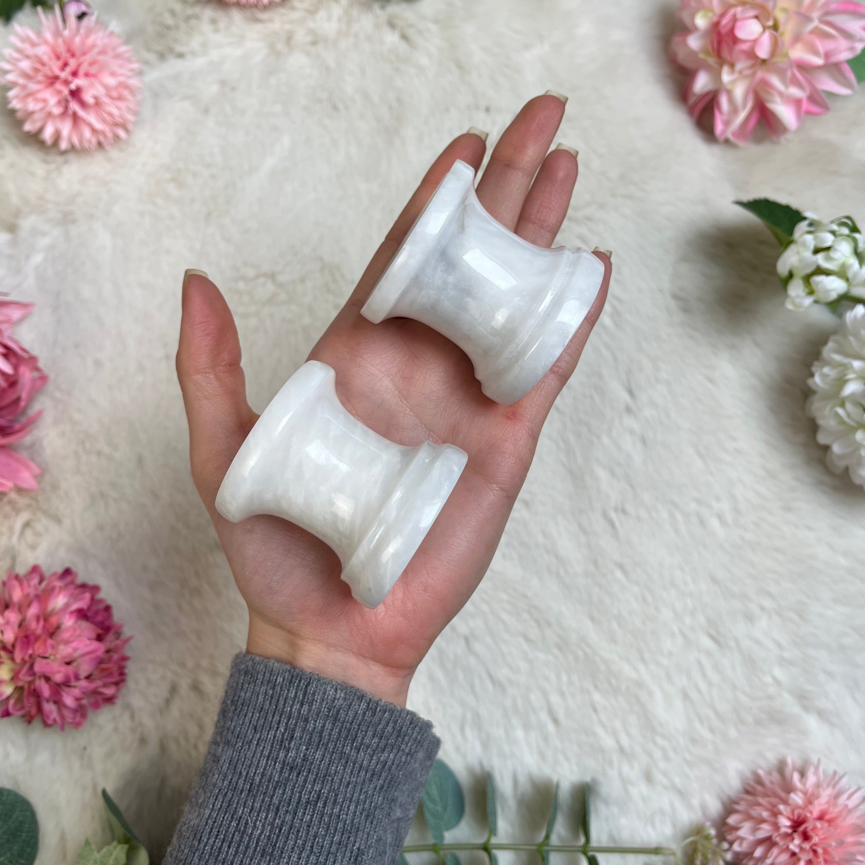 Marmor Kugelständer