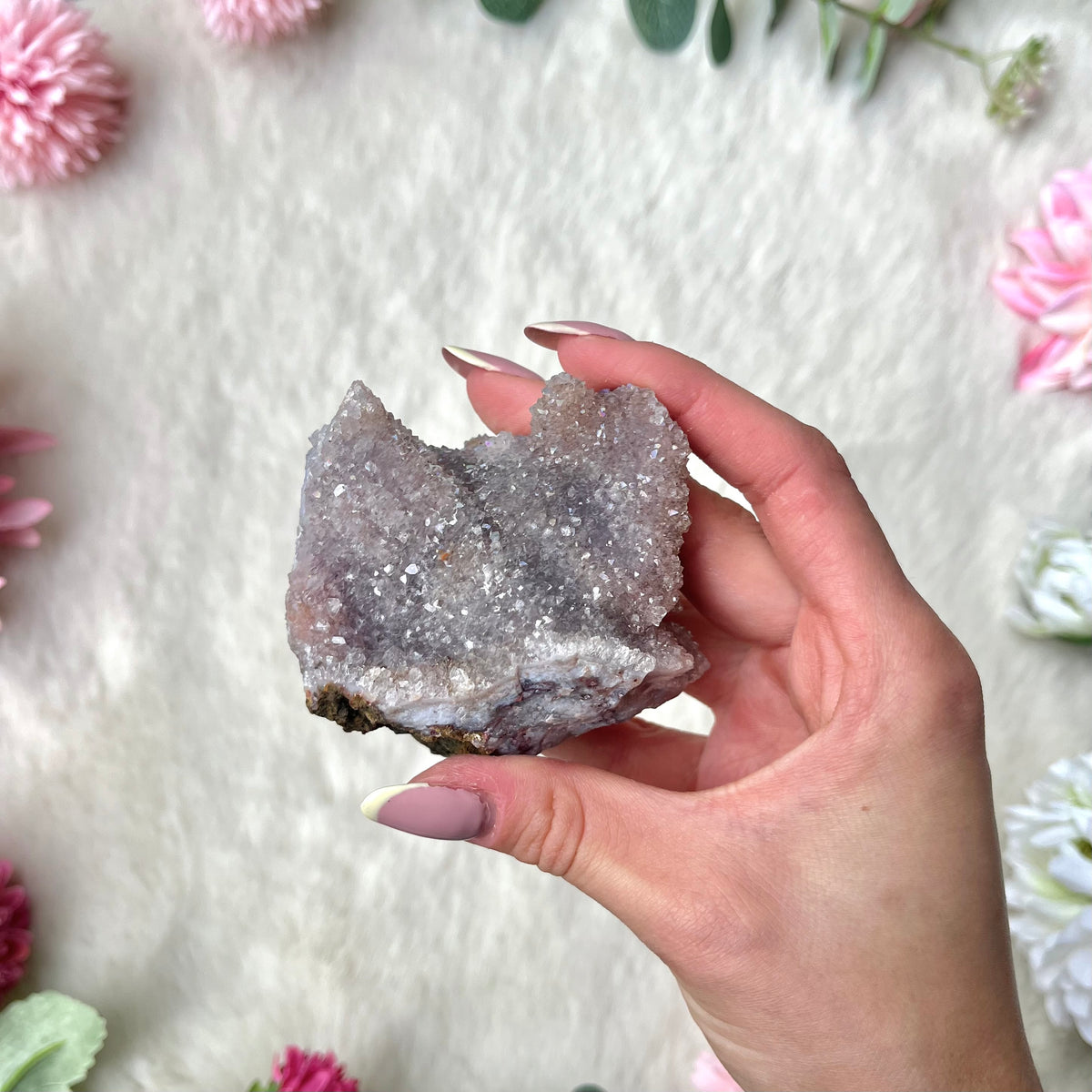 Angel Aura Amethyst Stufe 610