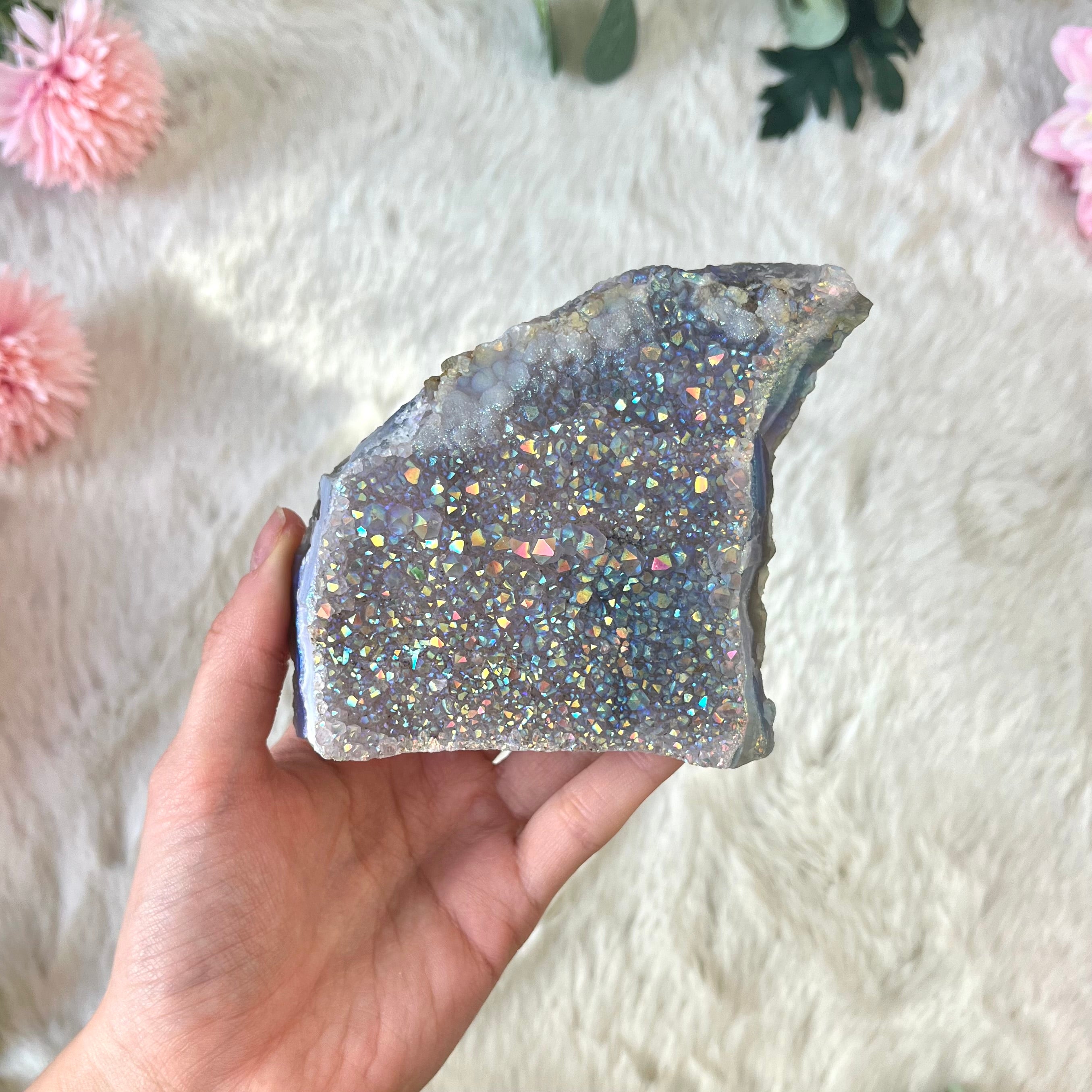 Angel Aura Amethyst Stufe 211