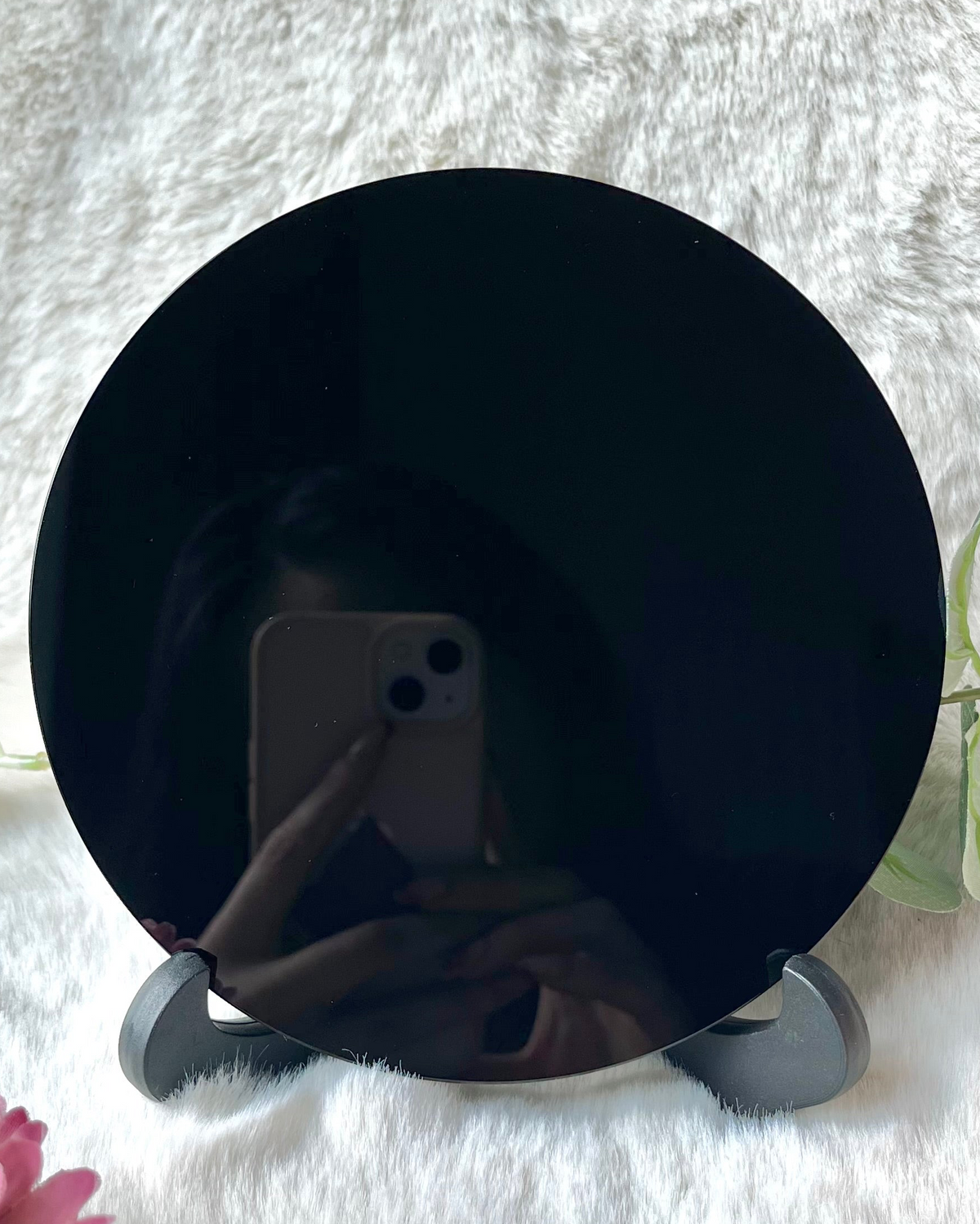 Obsidian Spiegel